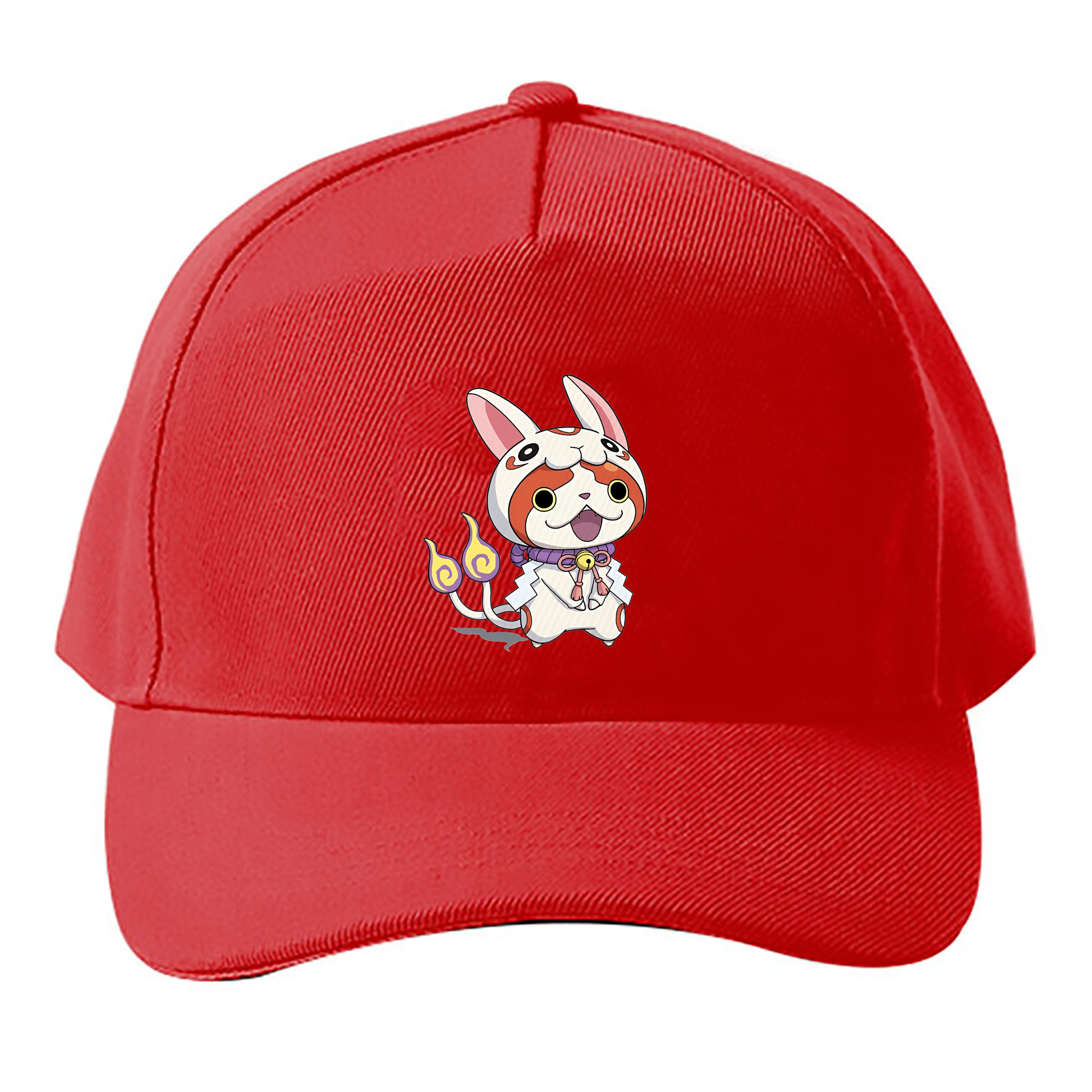 （画像用） 妖怪ウォッチ Yo-kai Watch ベースボールキャップ 綿100％ 男女兼用 帽子 スポーツ