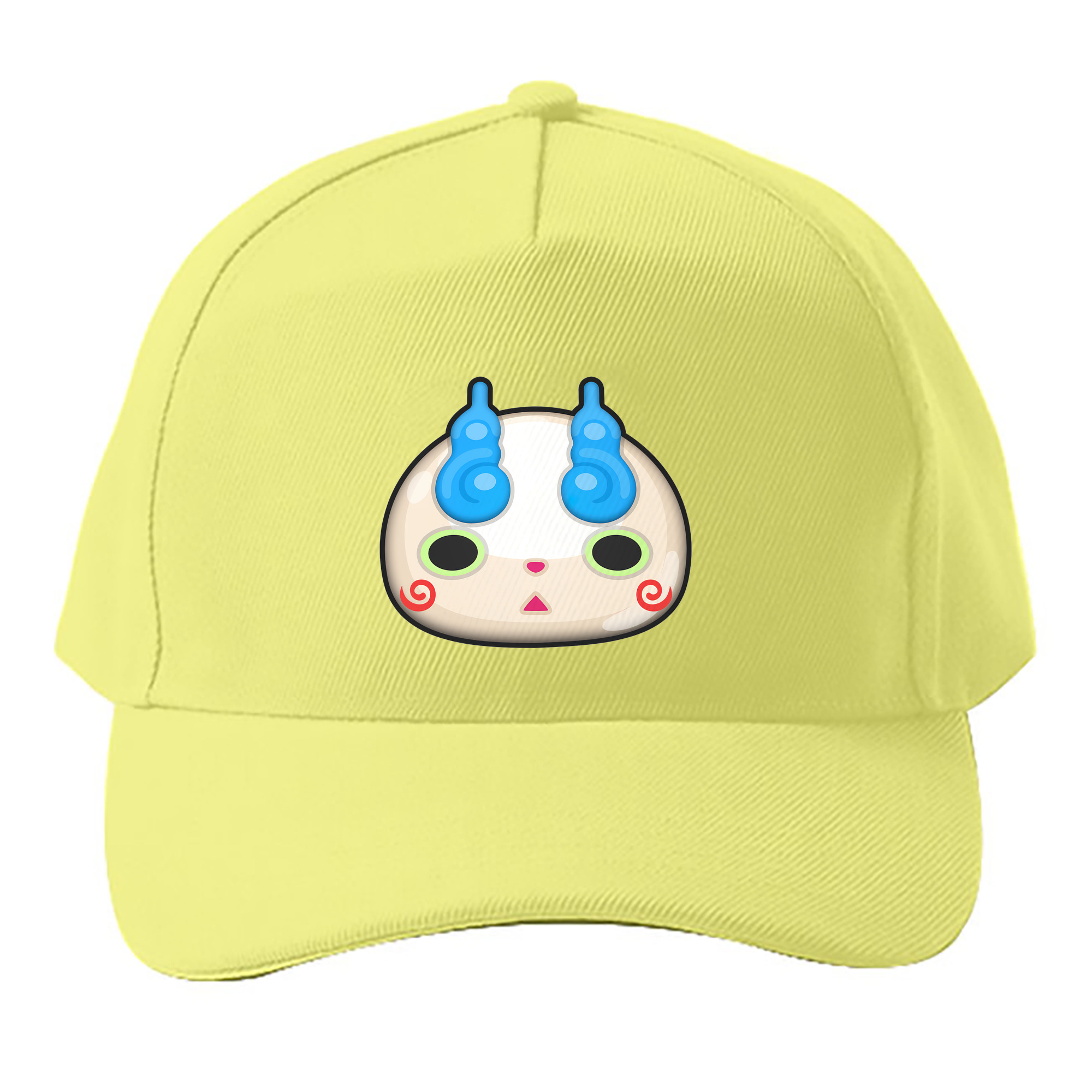 （画像用） 妖怪ウォッチ Yo-kai Watch ベースボールキャップ 綿100％ 男女兼用 帽子 スポーツ