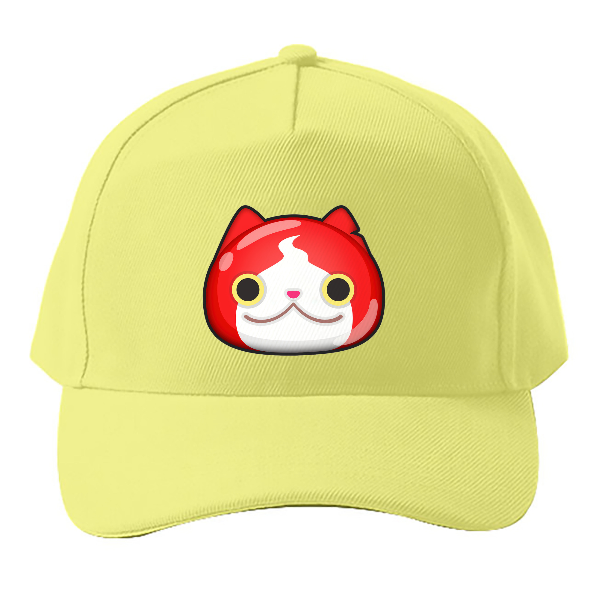 （画像用） 妖怪ウォッチ Yo-kai Watch ベースボールキャップ 綿100％ 男女兼用 帽子 スポーツ