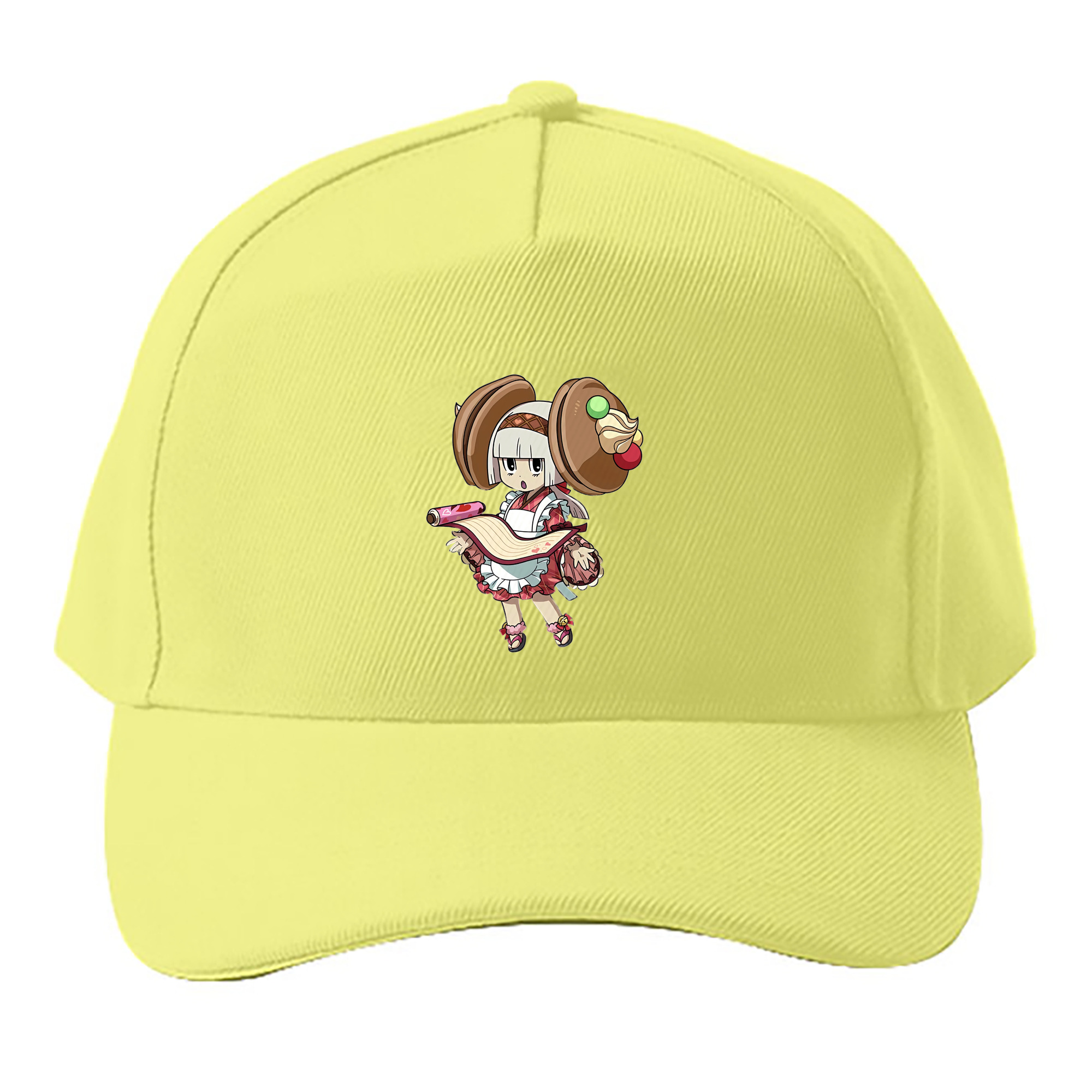 （画像用） 妖怪ウォッチ Yo-kai Watch ベースボールキャップ 綿100％ 男女兼用 帽子 スポーツ