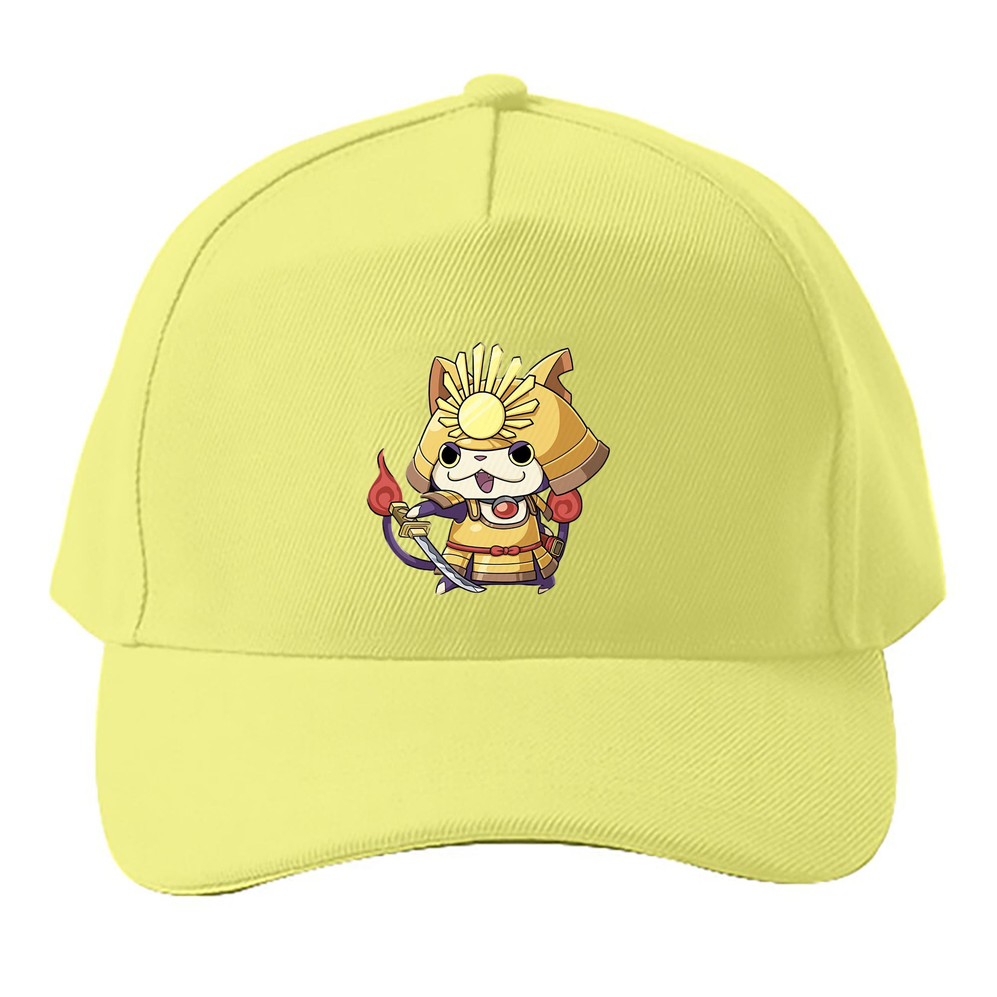 （画像用） 妖怪ウォッチ Yo-kai Watch ベースボールキャップ 綿100％ 男女兼用 帽子 スポーツ