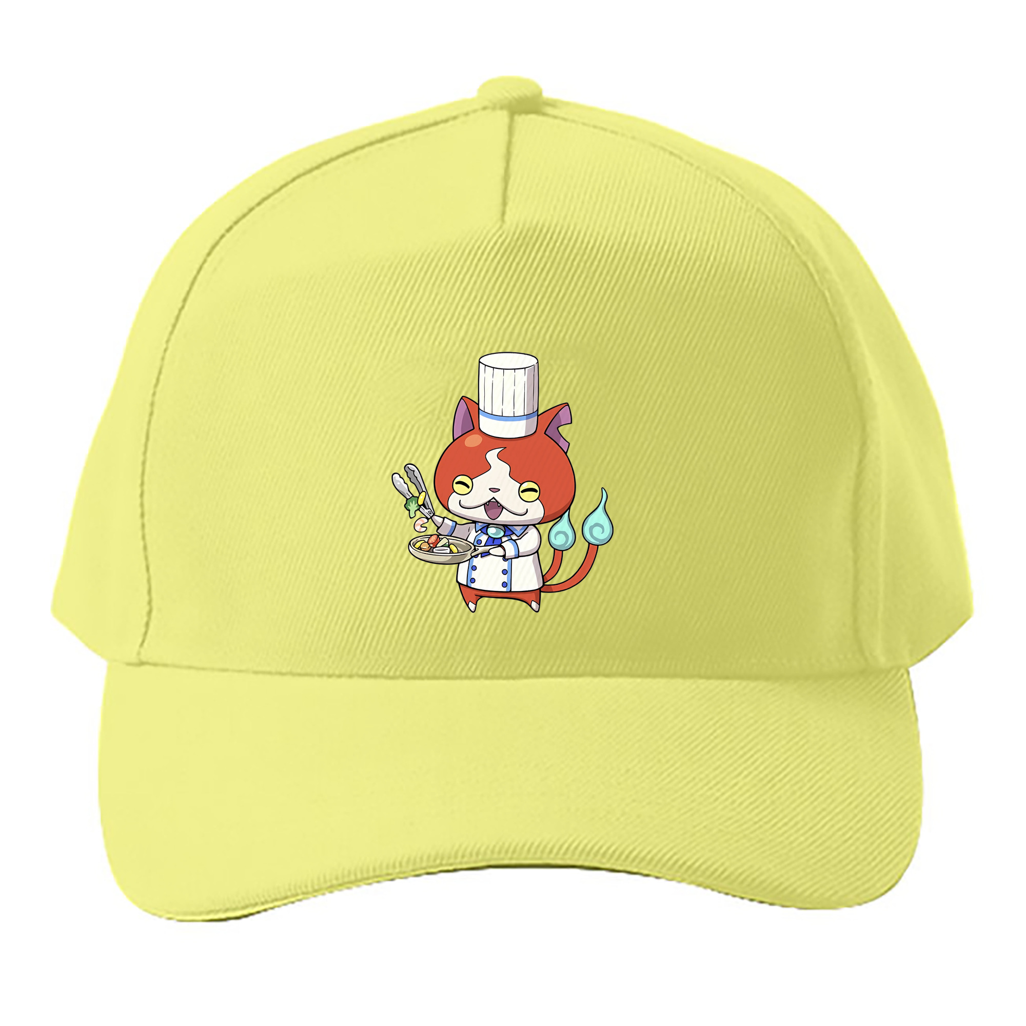 （画像用） 妖怪ウォッチ Yo-kai Watch ベースボールキャップ 綿100％ 男女兼用 帽子 スポーツ