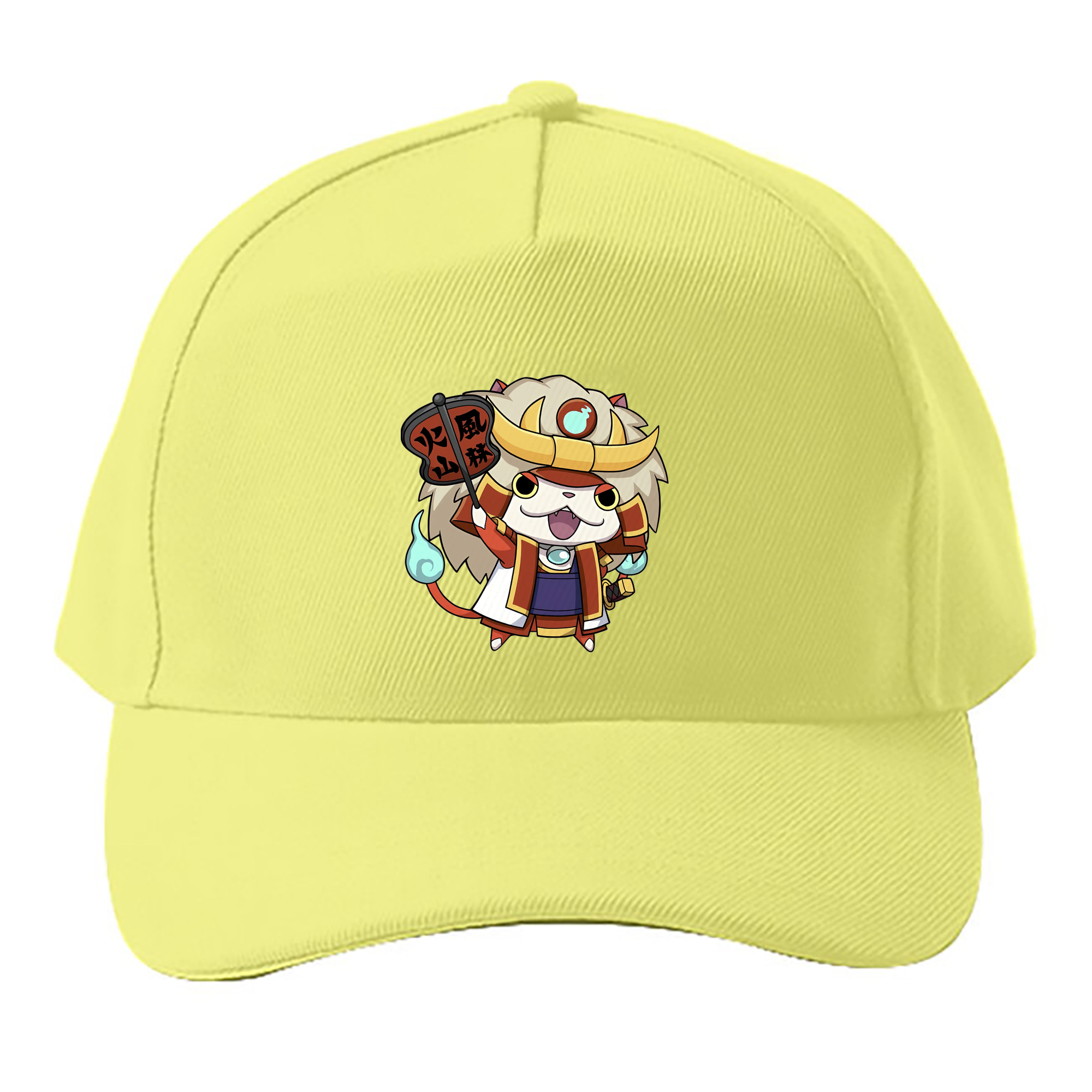 （画像用） 妖怪ウォッチ Yo-kai Watch ベースボールキャップ 綿100％ 男女兼用 帽子 スポーツ