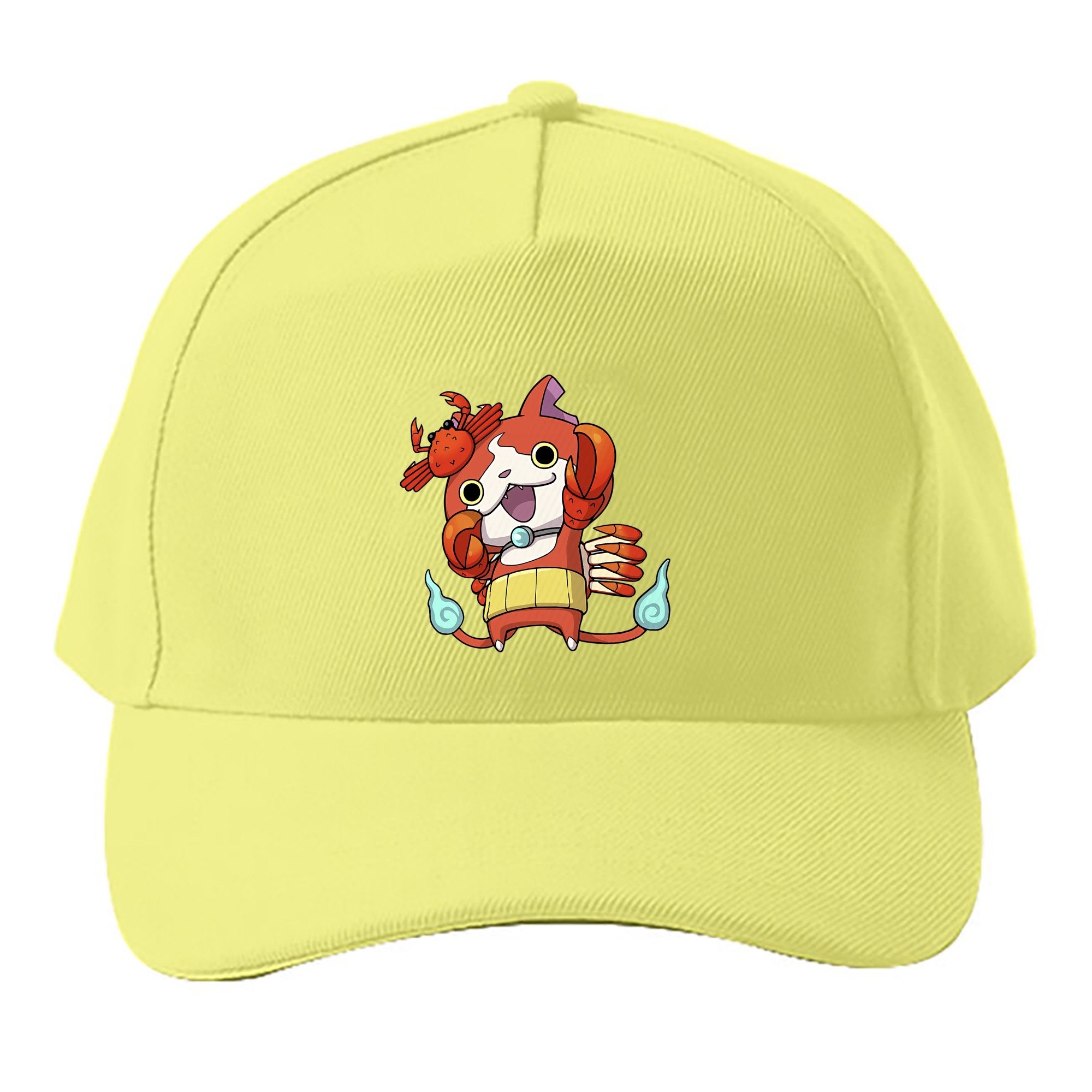 （画像用） 妖怪ウォッチ Yo-kai Watch ベースボールキャップ 綿100％ 男女兼用 帽子 スポーツ