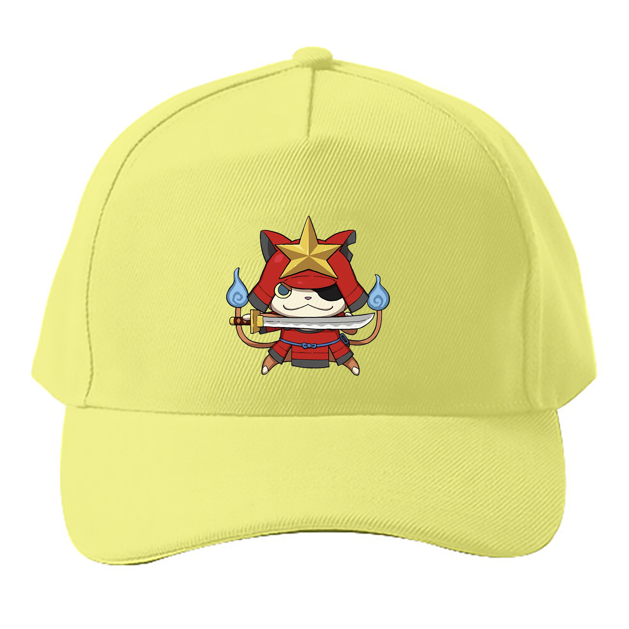 （画像用） 妖怪ウォッチ Yo-kai Watch ベースボールキャップ 綿100％ 男女兼用 帽子 スポーツ