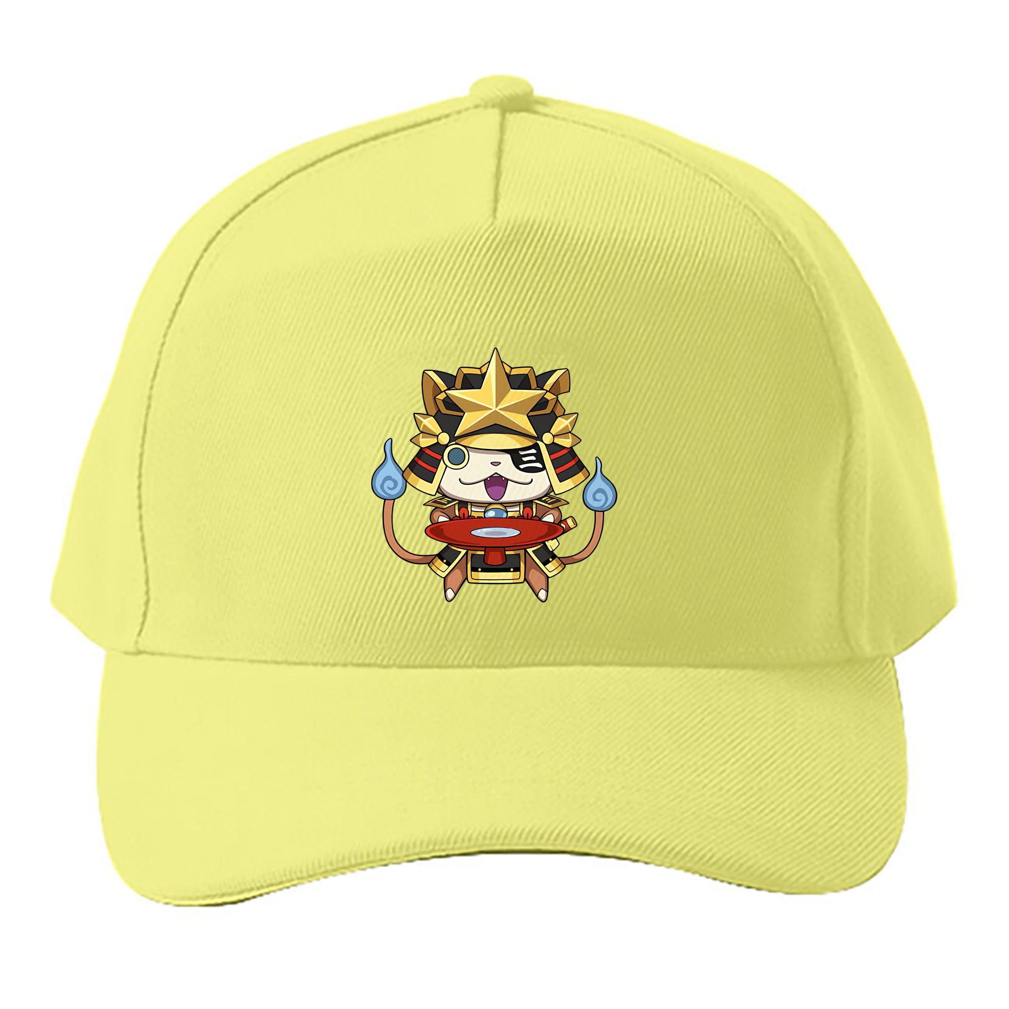 （画像用） 妖怪ウォッチ Yo-kai Watch ベースボールキャップ 綿100％ 男女兼用 帽子 スポーツ