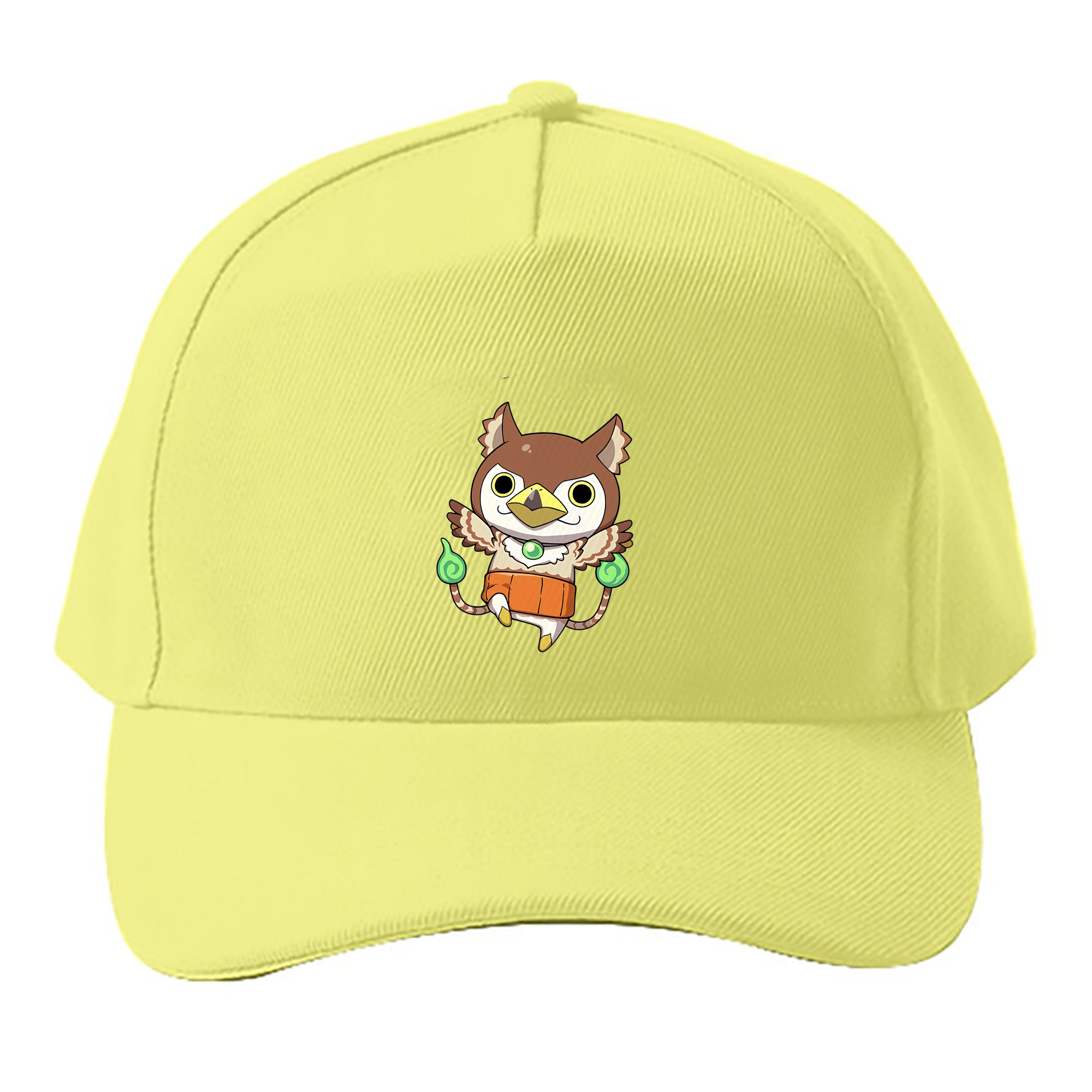 （画像用） 妖怪ウォッチ Yo-kai Watch ベースボールキャップ 綿100％ 男女兼用 帽子 スポーツ
