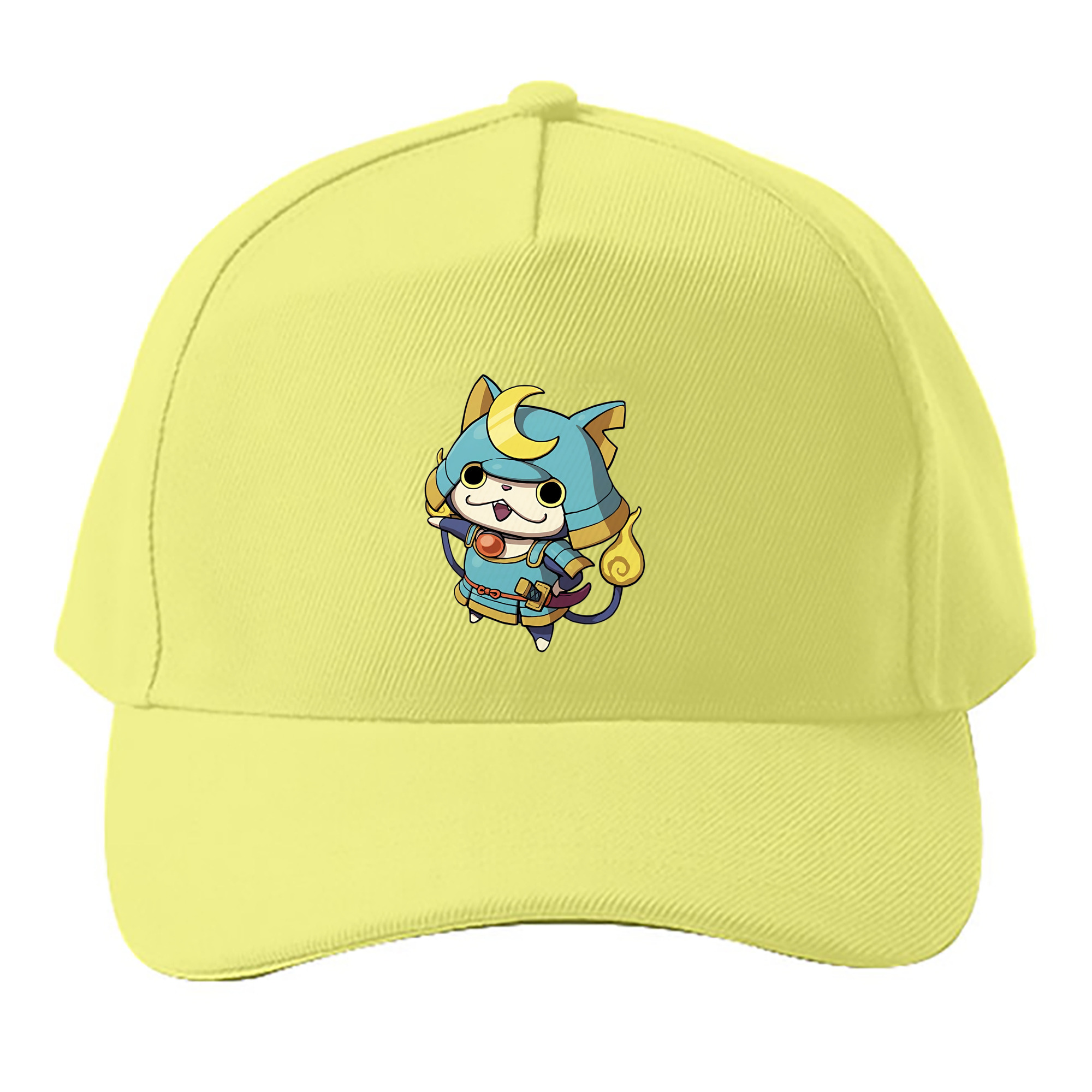（画像用） 妖怪ウォッチ Yo-kai Watch ベースボールキャップ 綿100％ 男女兼用 帽子 スポーツ