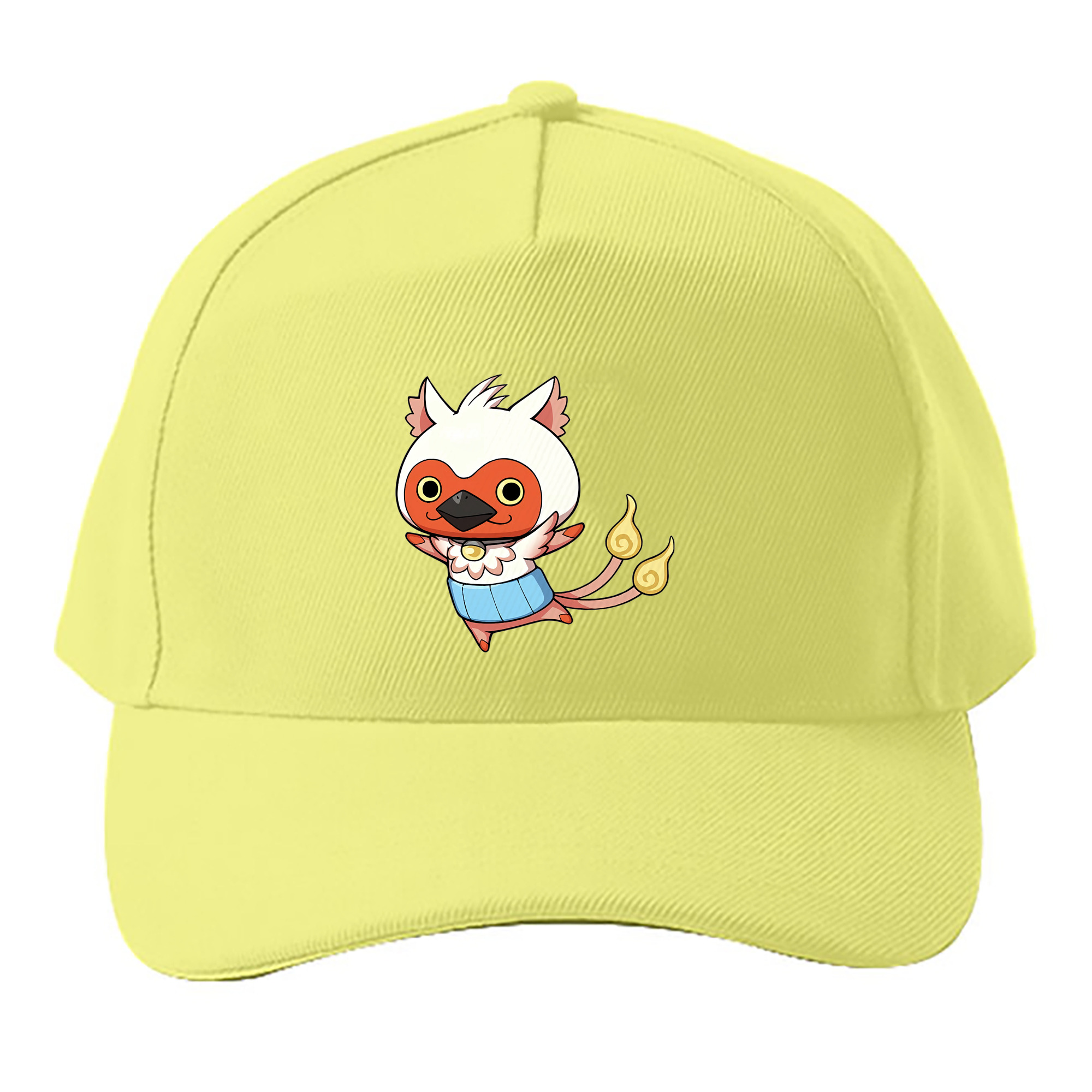 （画像用） 妖怪ウォッチ Yo-kai Watch ベースボールキャップ 綿100％ 男女兼用 帽子 スポーツ
