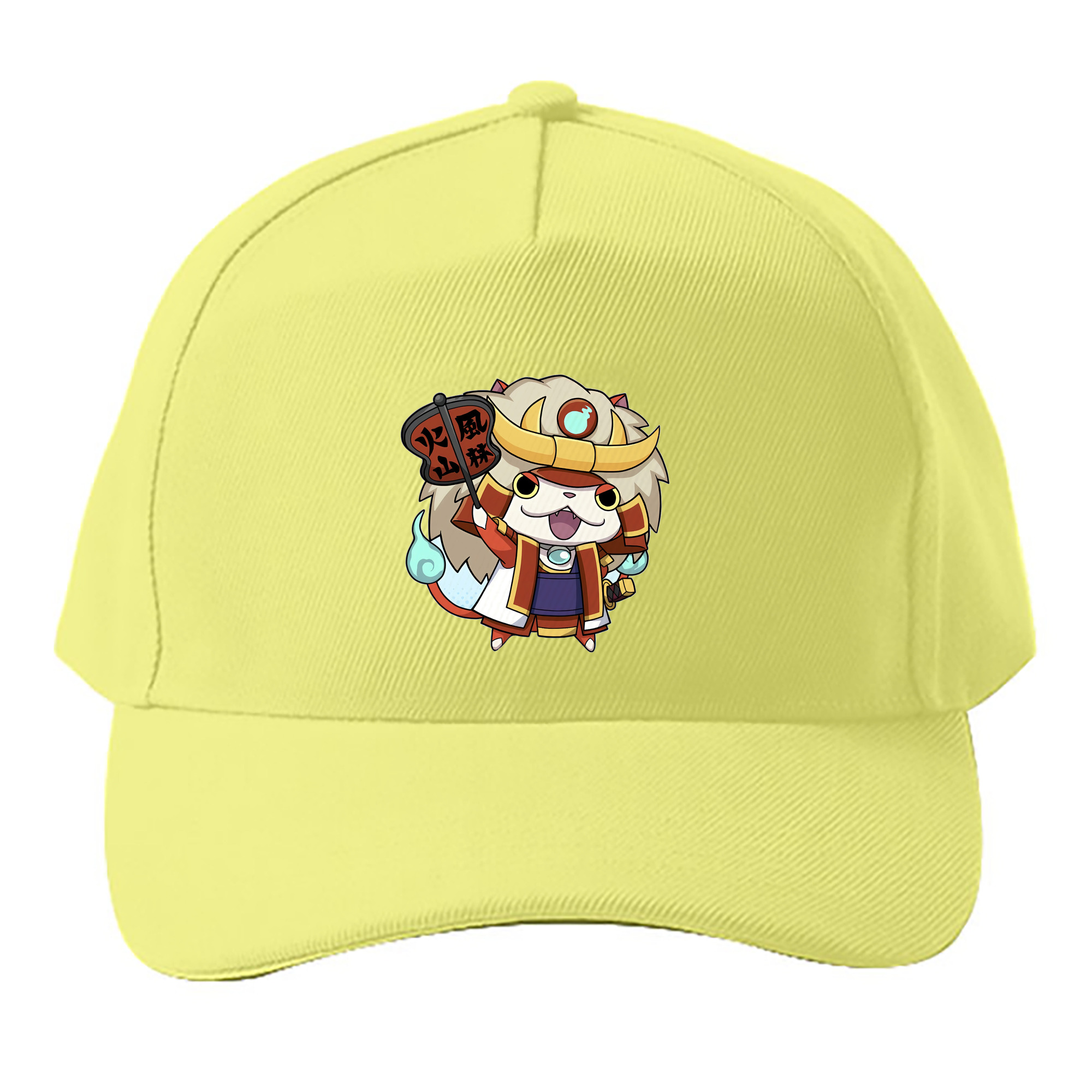 （画像用） 妖怪ウォッチ Yo-kai Watch ベースボールキャップ 綿100％ 男女兼用 帽子 スポーツ