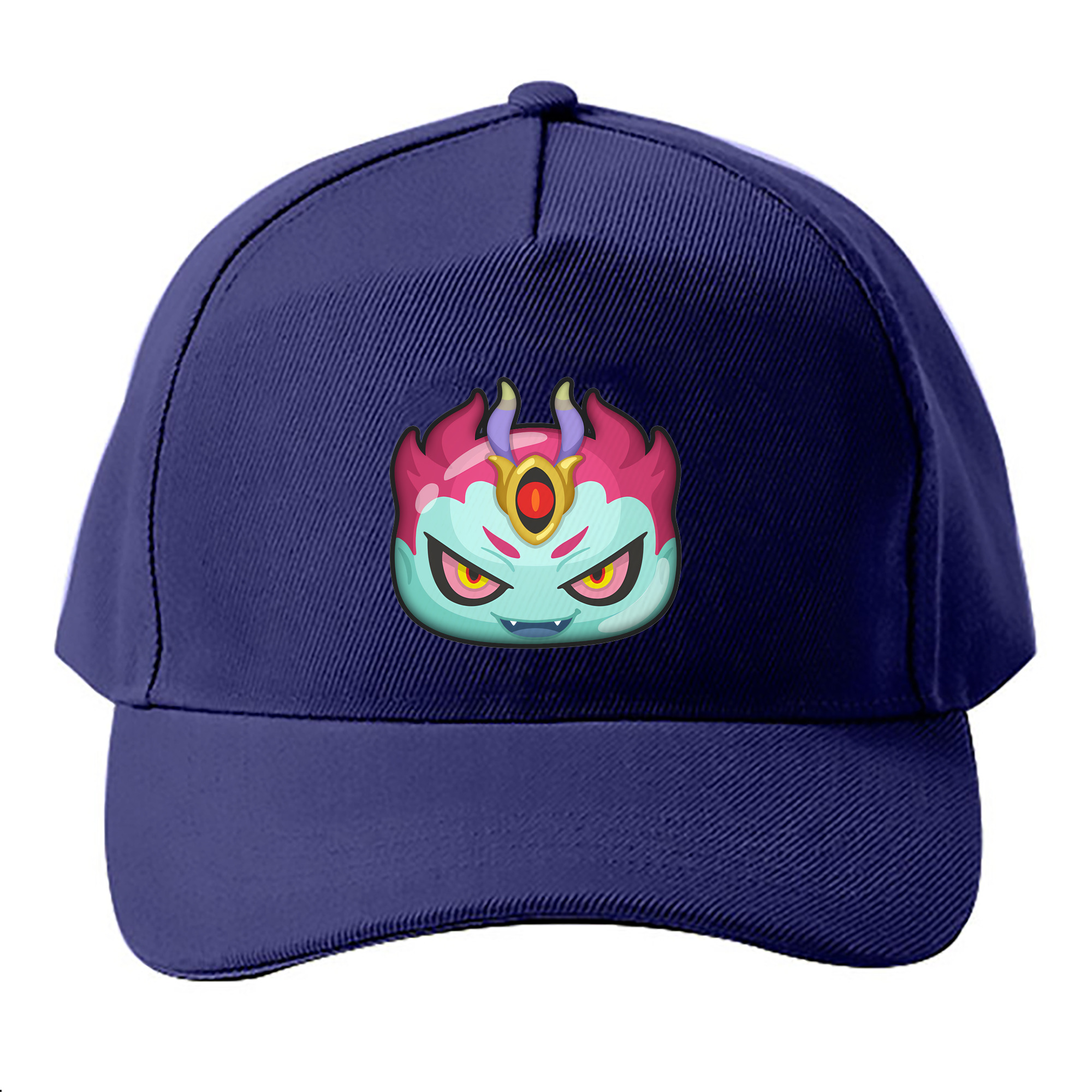 （画像用） 妖怪ウォッチ Yo-kai Watch ベースボールキャップ 綿100％ 男女兼用 帽子 スポーツ