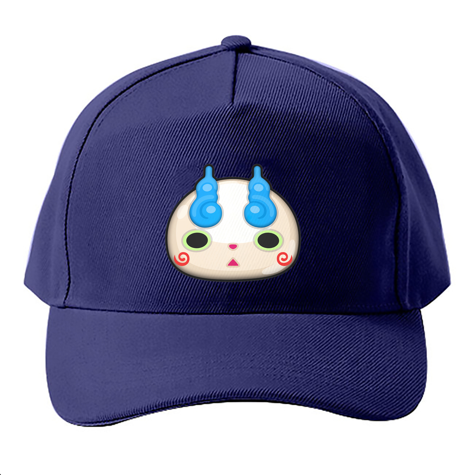 （画像用） 妖怪ウォッチ Yo-kai Watch ベースボールキャップ 綿100％ 男女兼用 帽子 スポーツ