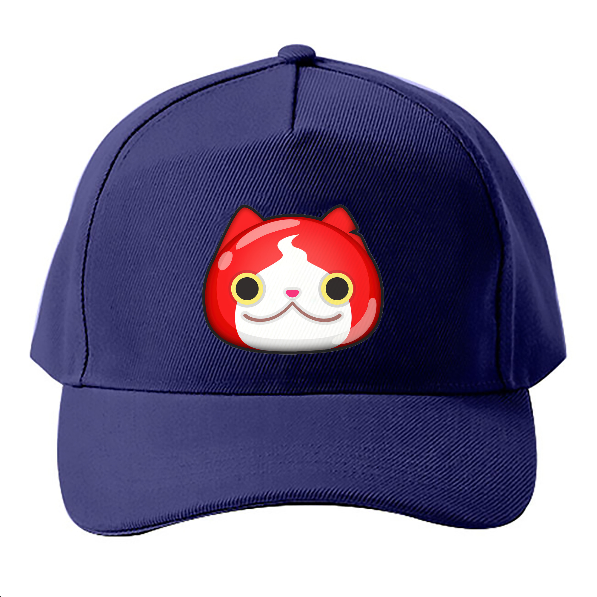 （画像用） 妖怪ウォッチ Yo-kai Watch ベースボールキャップ 綿100％ 男女兼用 帽子 スポーツ