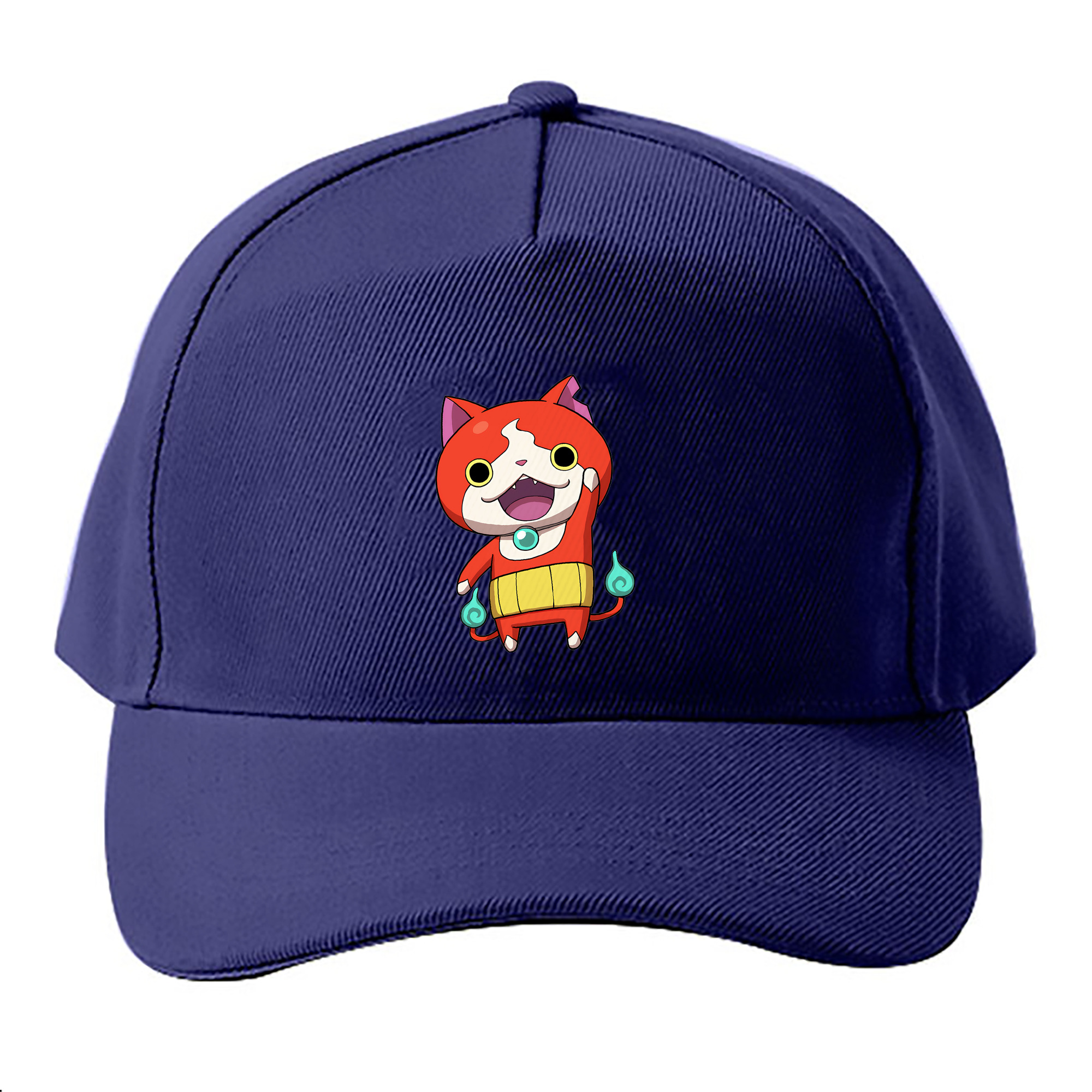 （画像用） 妖怪ウォッチ Yo-kai Watch ベースボールキャップ 綿100％ 男女兼用 帽子 スポーツ