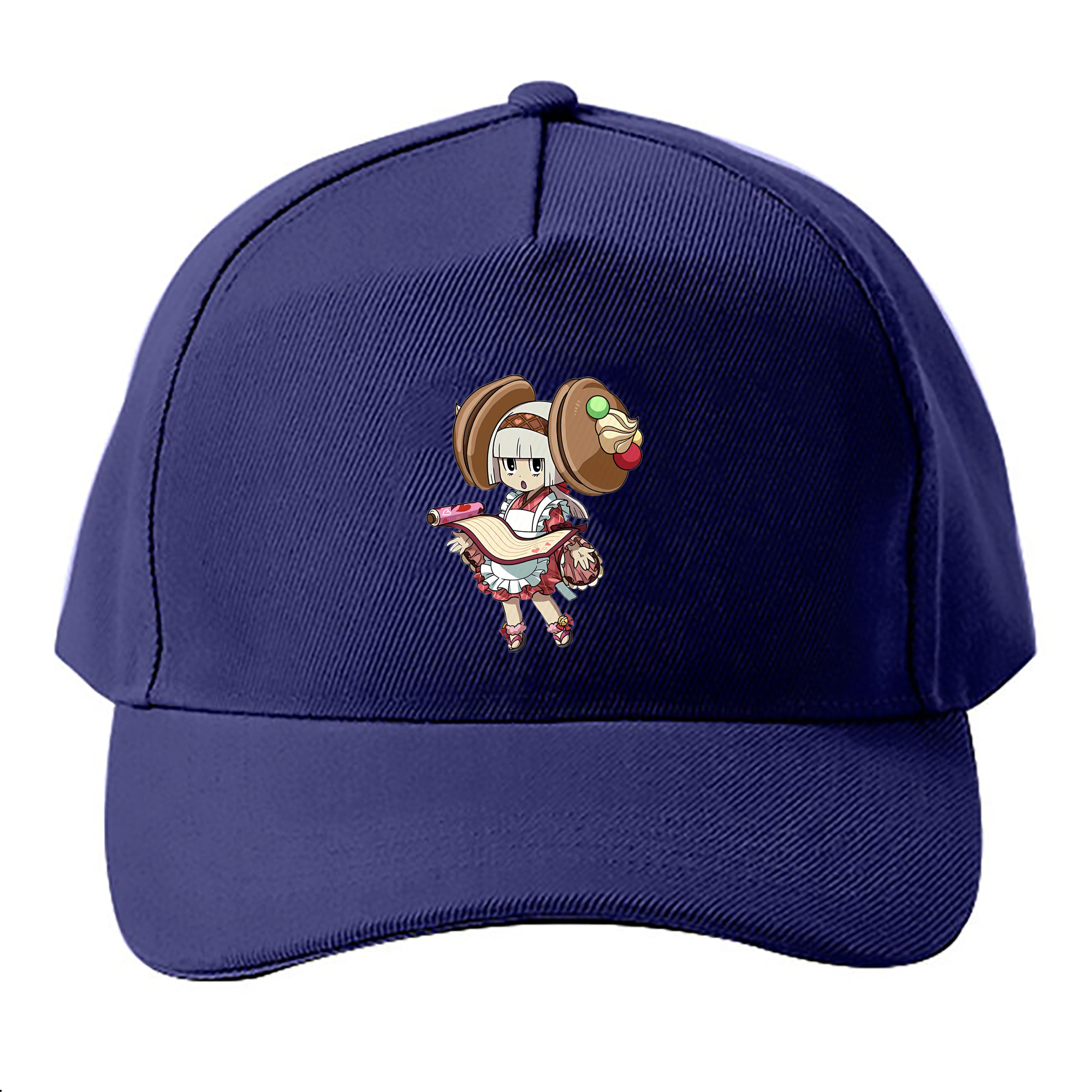 （画像用） 妖怪ウォッチ Yo-kai Watch ベースボールキャップ 綿100％ 男女兼用 帽子 スポーツ