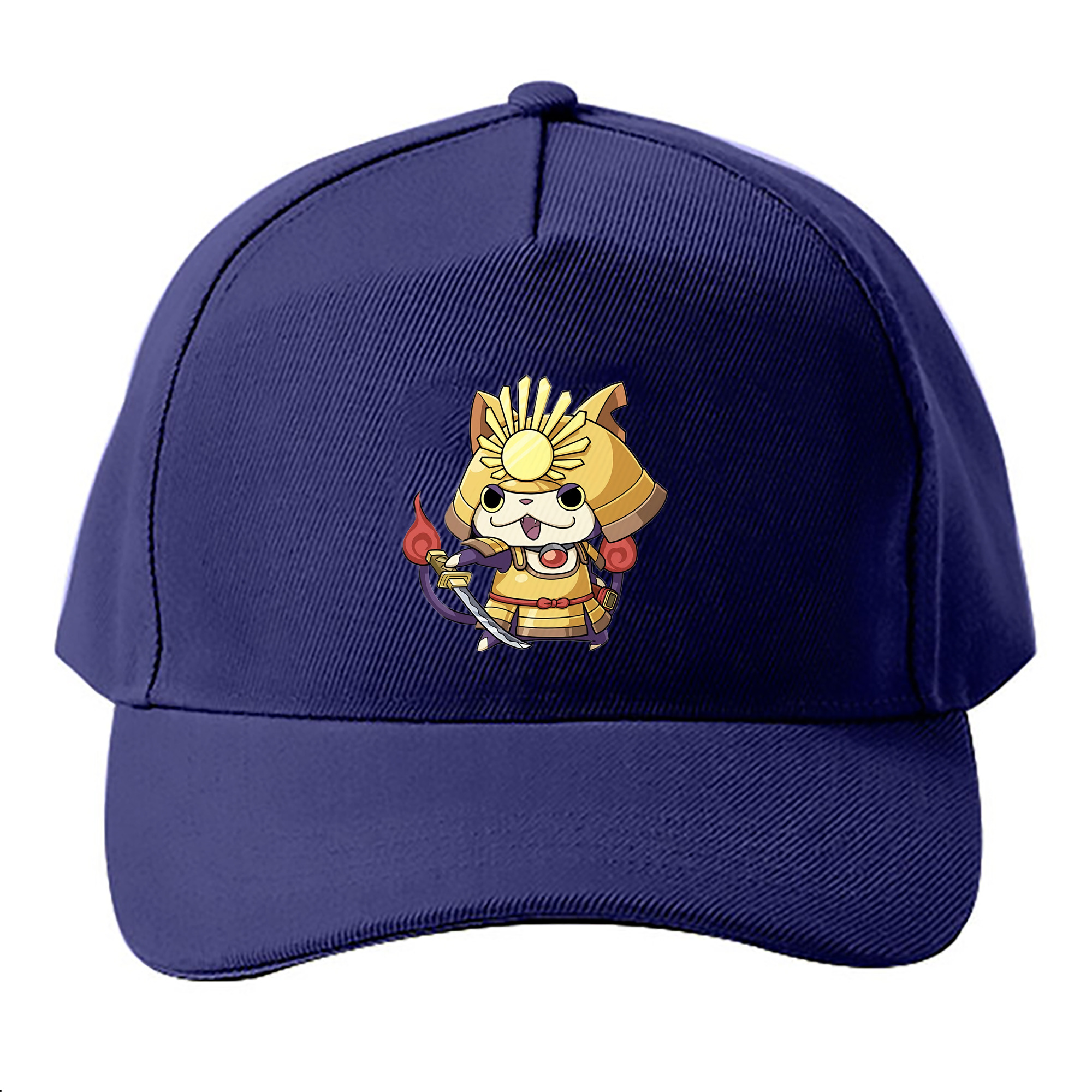 （画像用） 妖怪ウォッチ Yo-kai Watch ベースボールキャップ 綿100％ 男女兼用 帽子 スポーツ