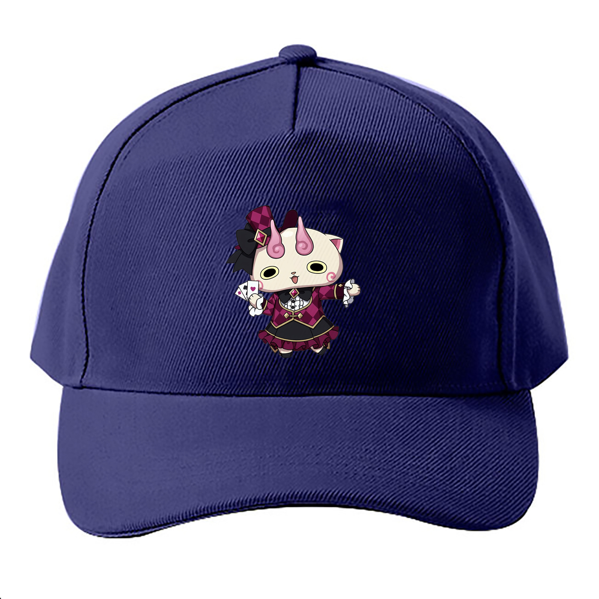 （画像用） 妖怪ウォッチ Yo-kai Watch ベースボールキャップ 綿100％ 男女兼用 帽子 スポーツ