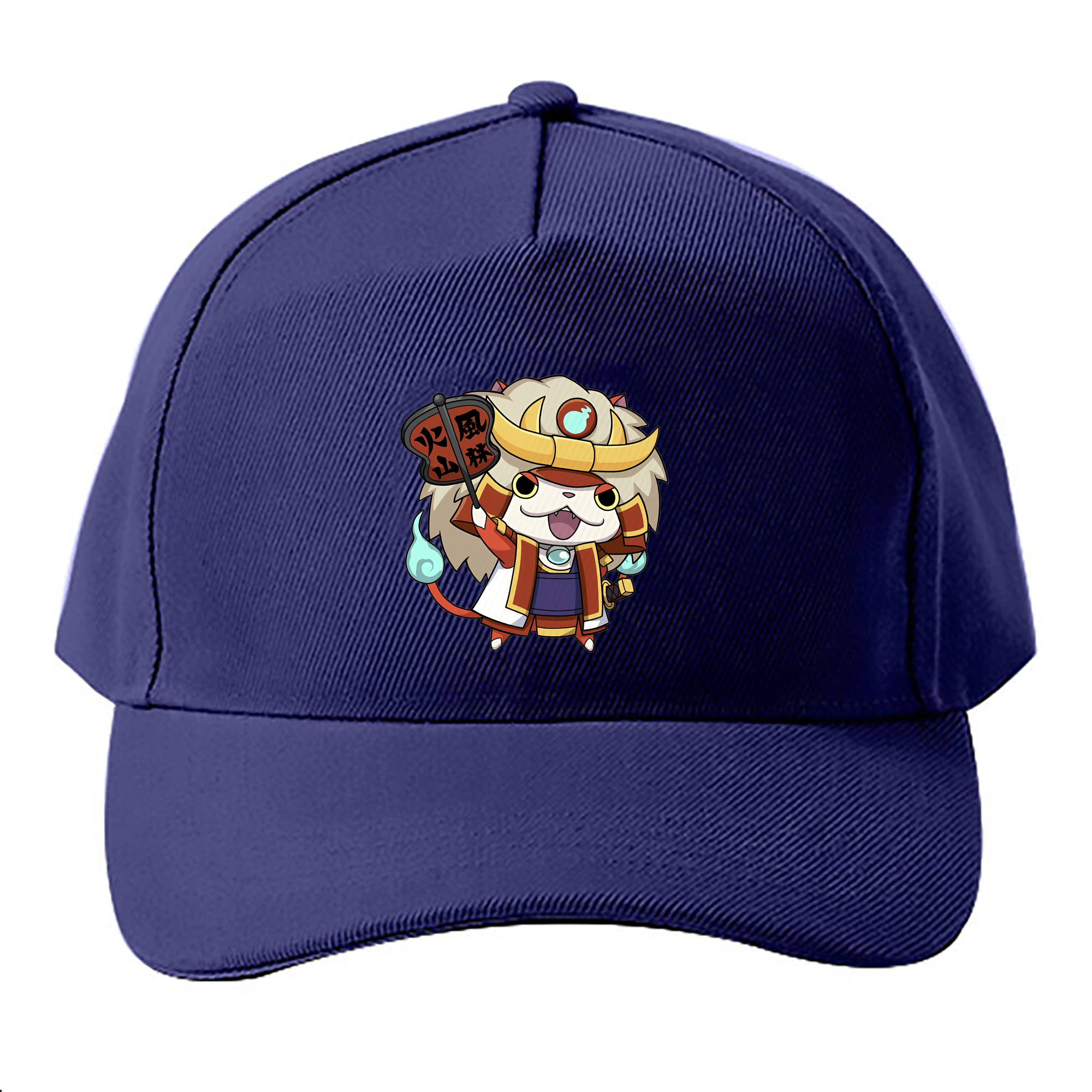 （画像用） 妖怪ウォッチ Yo-kai Watch ベースボールキャップ 綿100％ 男女兼用 帽子 スポーツ