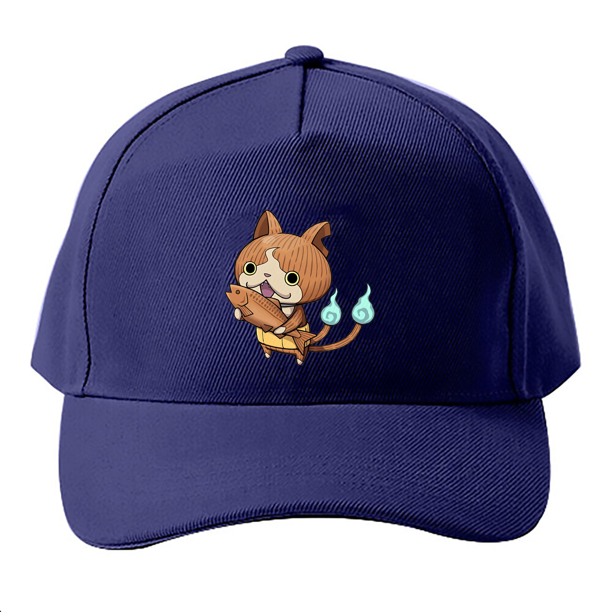 （画像用） 妖怪ウォッチ Yo-kai Watch ベースボールキャップ 綿100％ 男女兼用 帽子 スポーツ