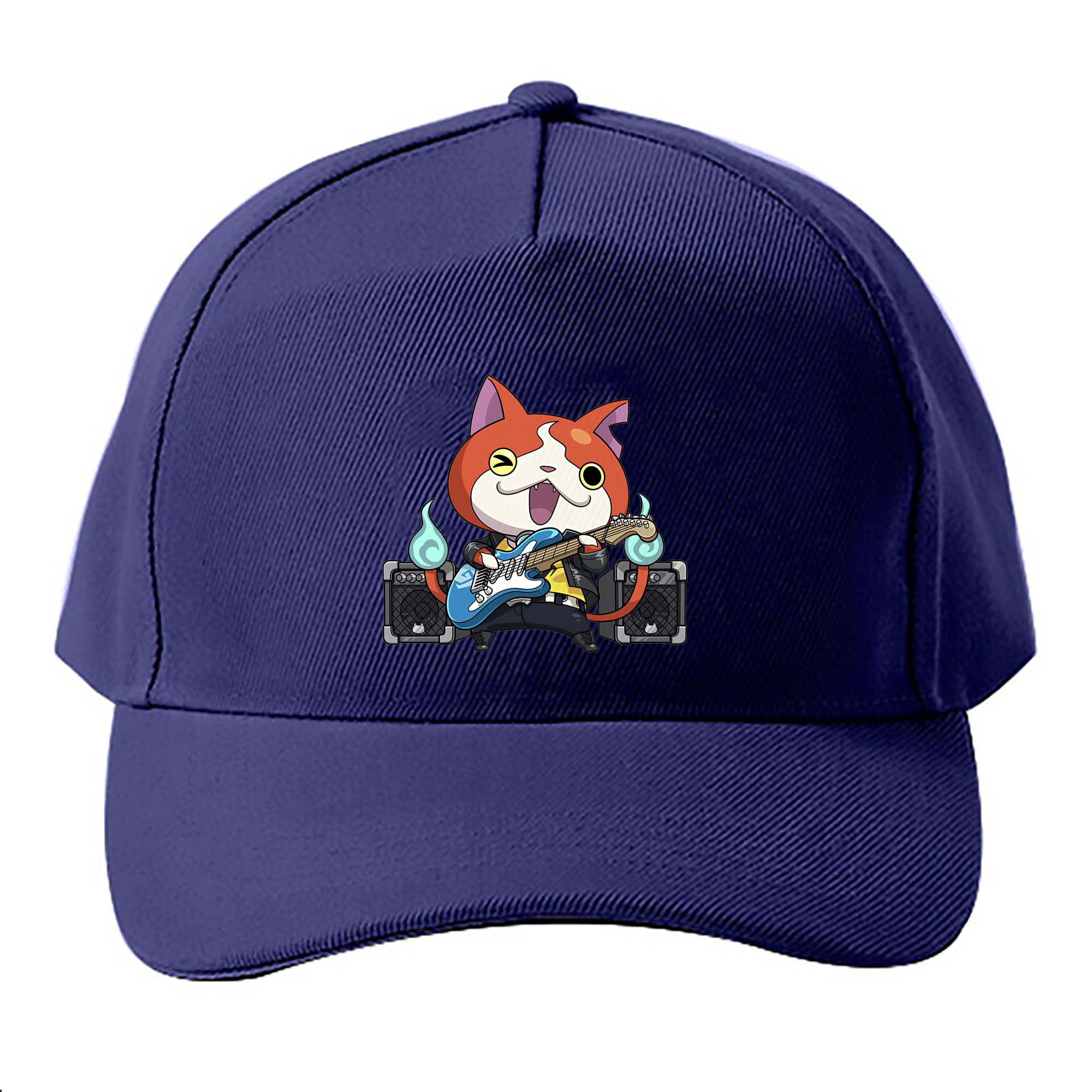 （画像用） 妖怪ウォッチ Yo-kai Watch ベースボールキャップ 綿100％ 男女兼用 帽子 スポーツ