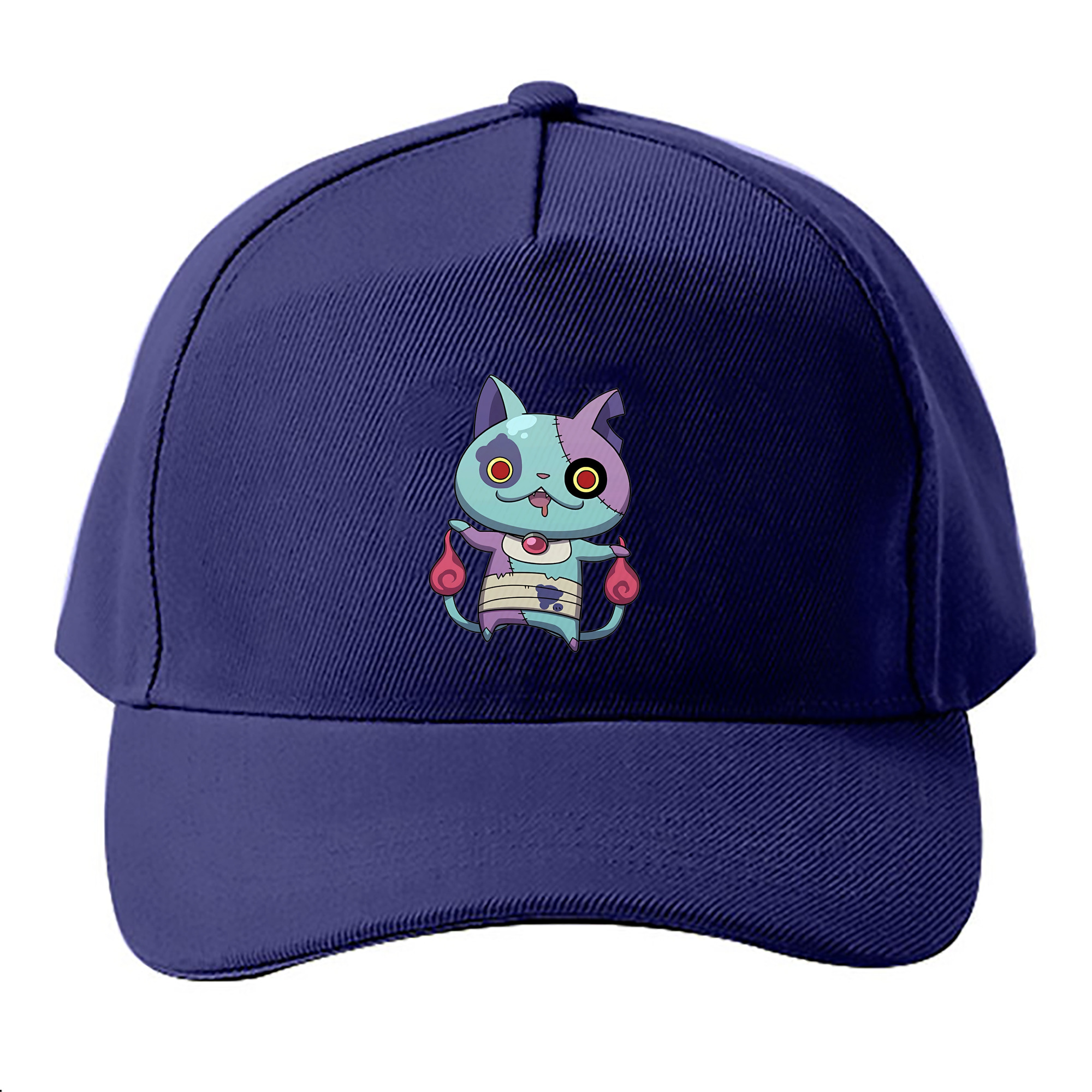 （画像用） 妖怪ウォッチ Yo-kai Watch ベースボールキャップ 綿100％ 男女兼用 帽子 スポーツ