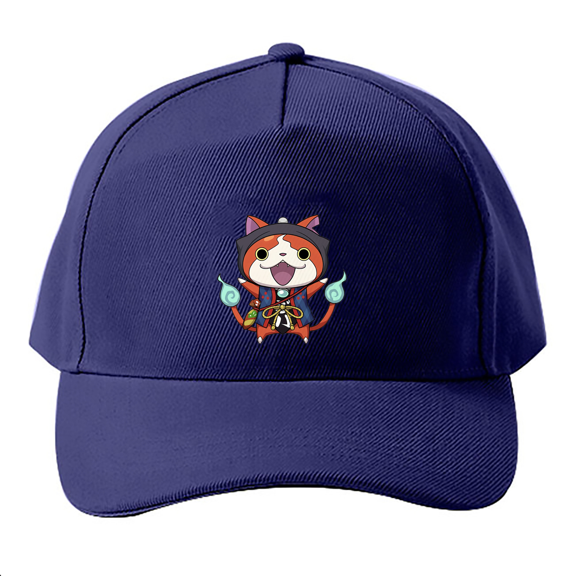 （画像用） 妖怪ウォッチ Yo-kai Watch ベースボールキャップ 綿100％ 男女兼用 帽子 スポーツ