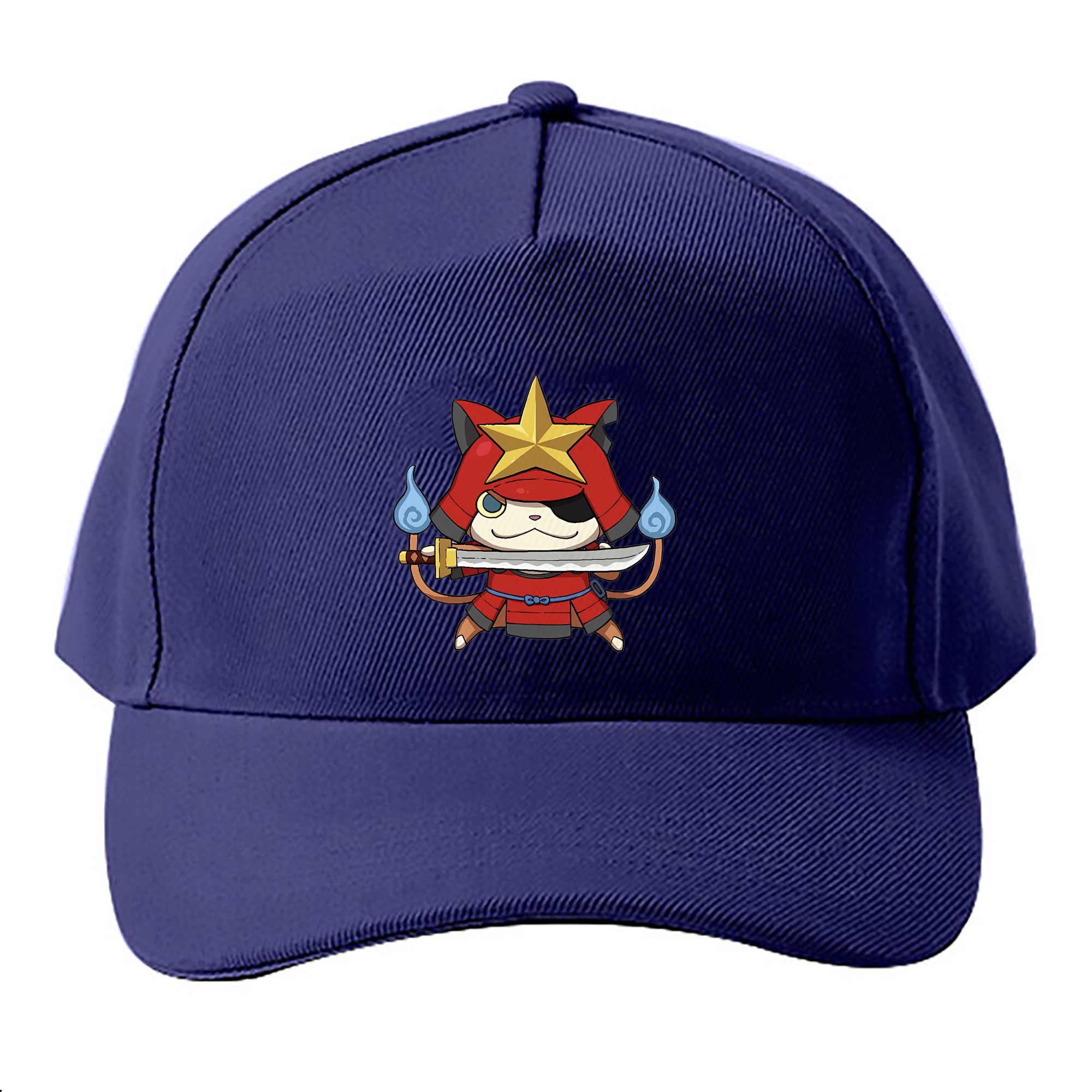 （画像用） 妖怪ウォッチ Yo-kai Watch ベースボールキャップ 綿100％ 男女兼用 帽子 スポーツ