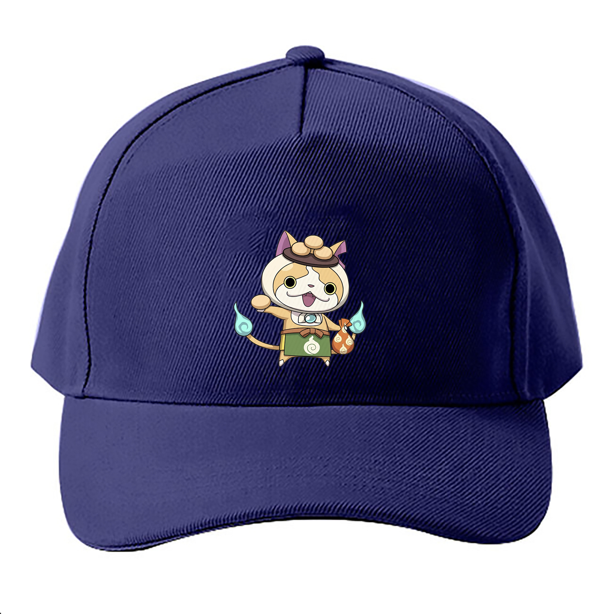 （画像用） 妖怪ウォッチ Yo-kai Watch ベースボールキャップ 綿100％ 男女兼用 帽子 スポーツ