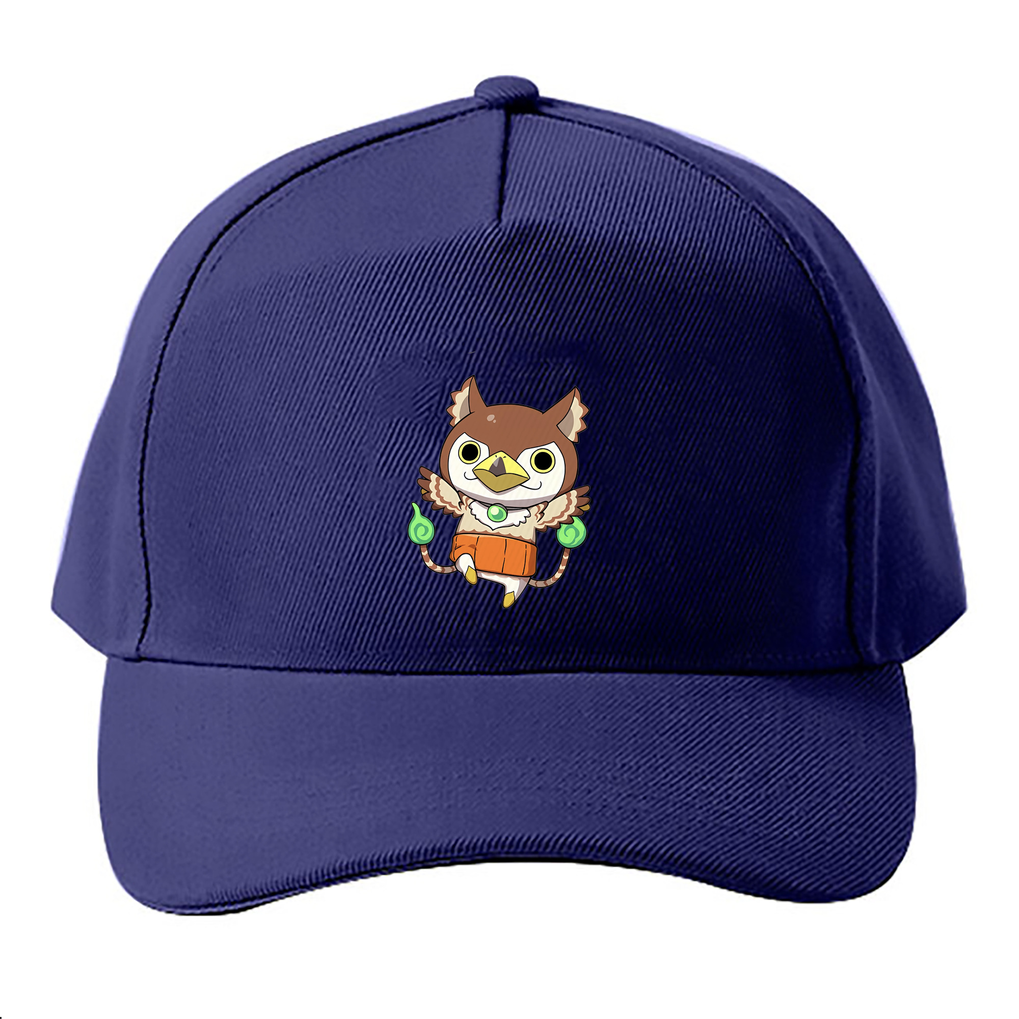 （画像用） 妖怪ウォッチ Yo-kai Watch ベースボールキャップ 綿100％ 男女兼用 帽子 スポーツ
