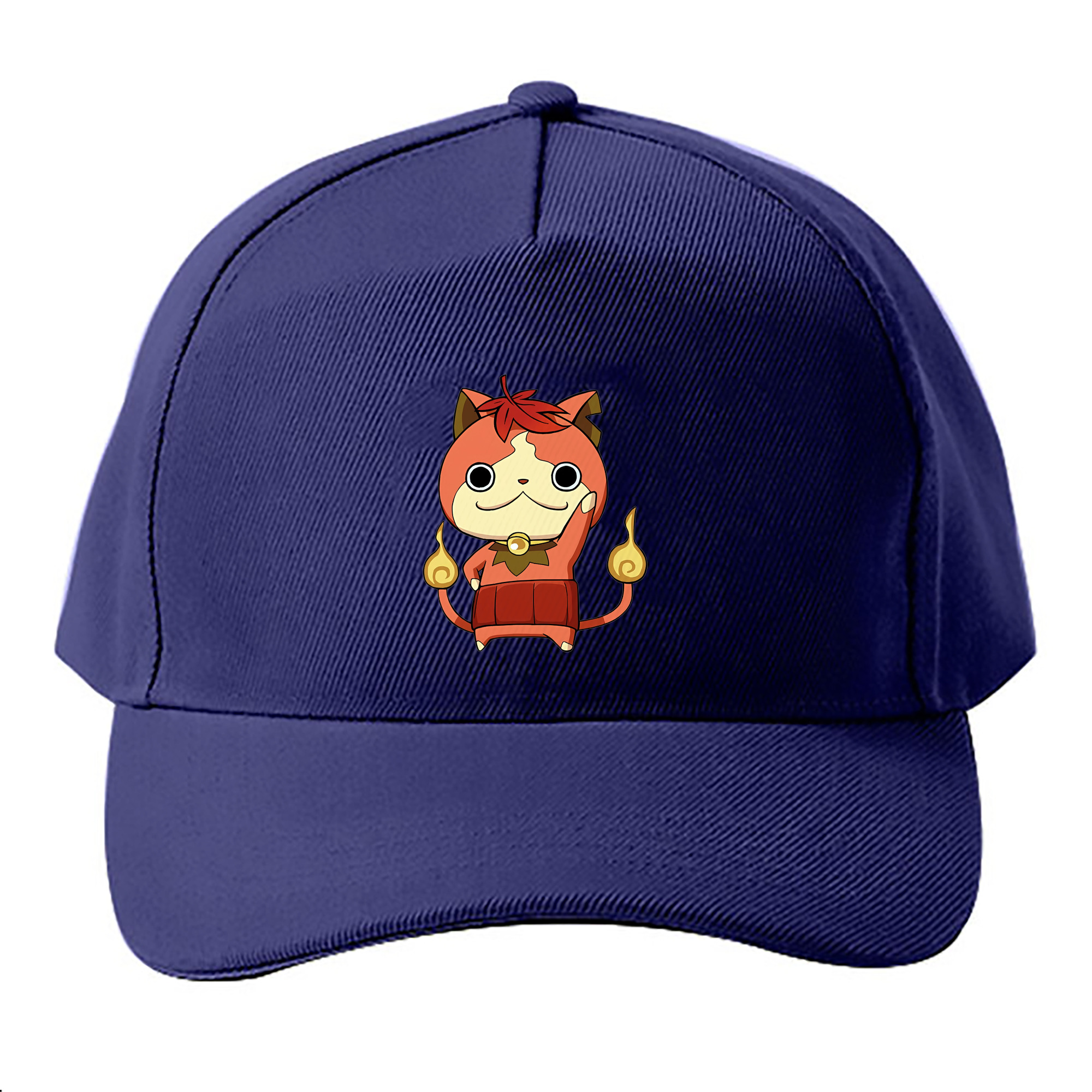 （画像用） 妖怪ウォッチ Yo-kai Watch ベースボールキャップ 綿100％ 男女兼用 帽子 スポーツ