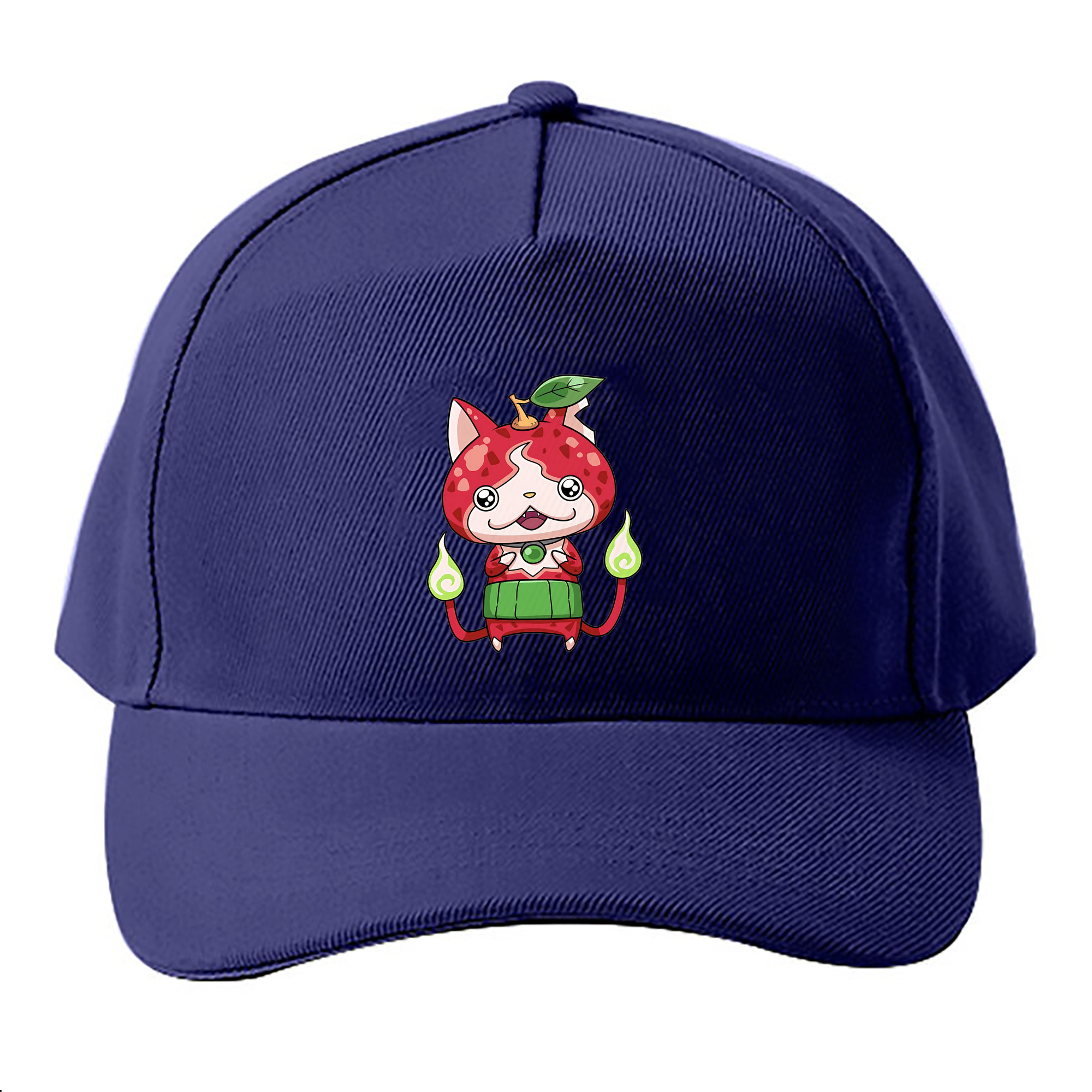 （画像用） 妖怪ウォッチ Yo-kai Watch ベースボールキャップ 綿100％ 男女兼用 帽子 スポーツ