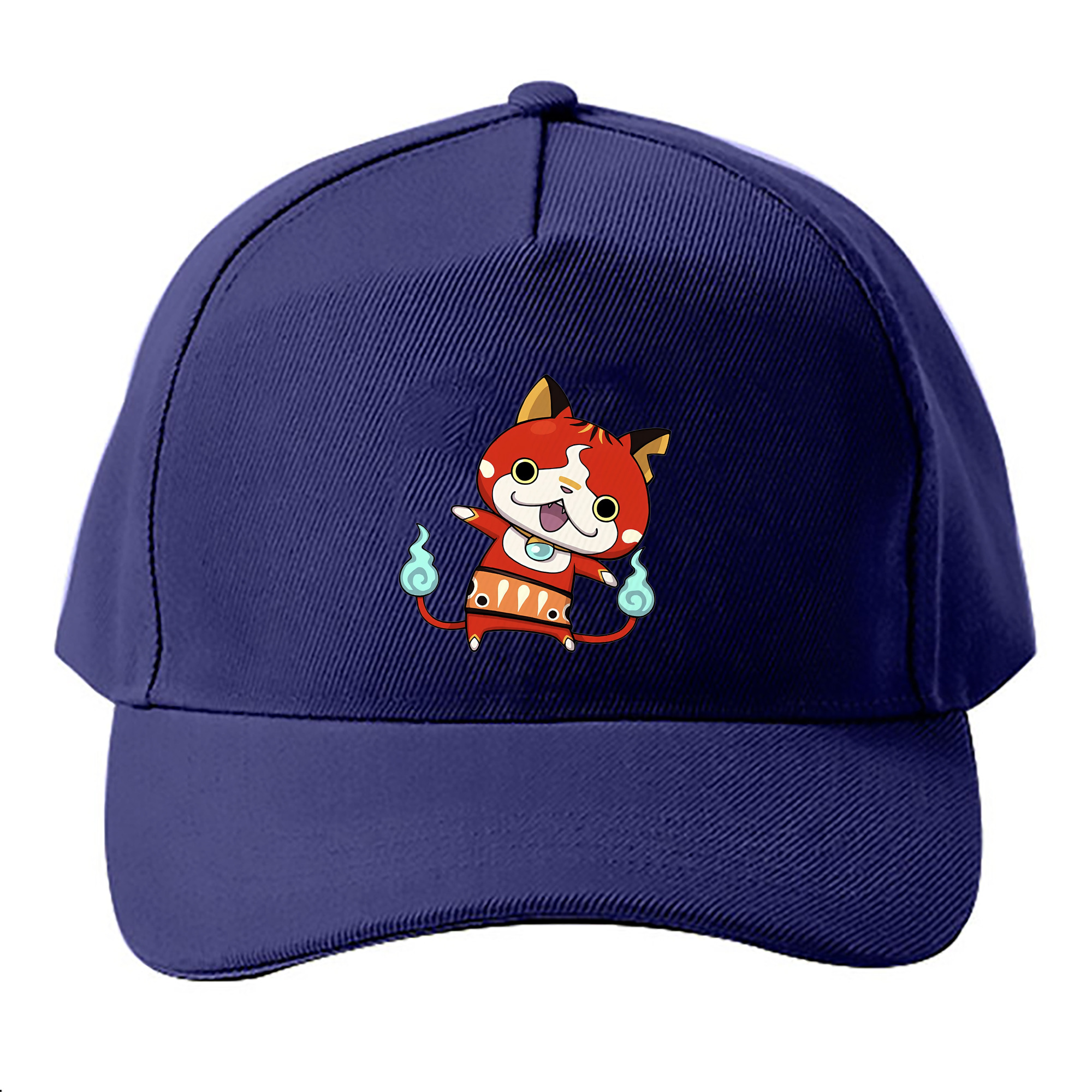 （画像用） 妖怪ウォッチ Yo-kai Watch ベースボールキャップ 綿100％ 男女兼用 帽子 スポーツ