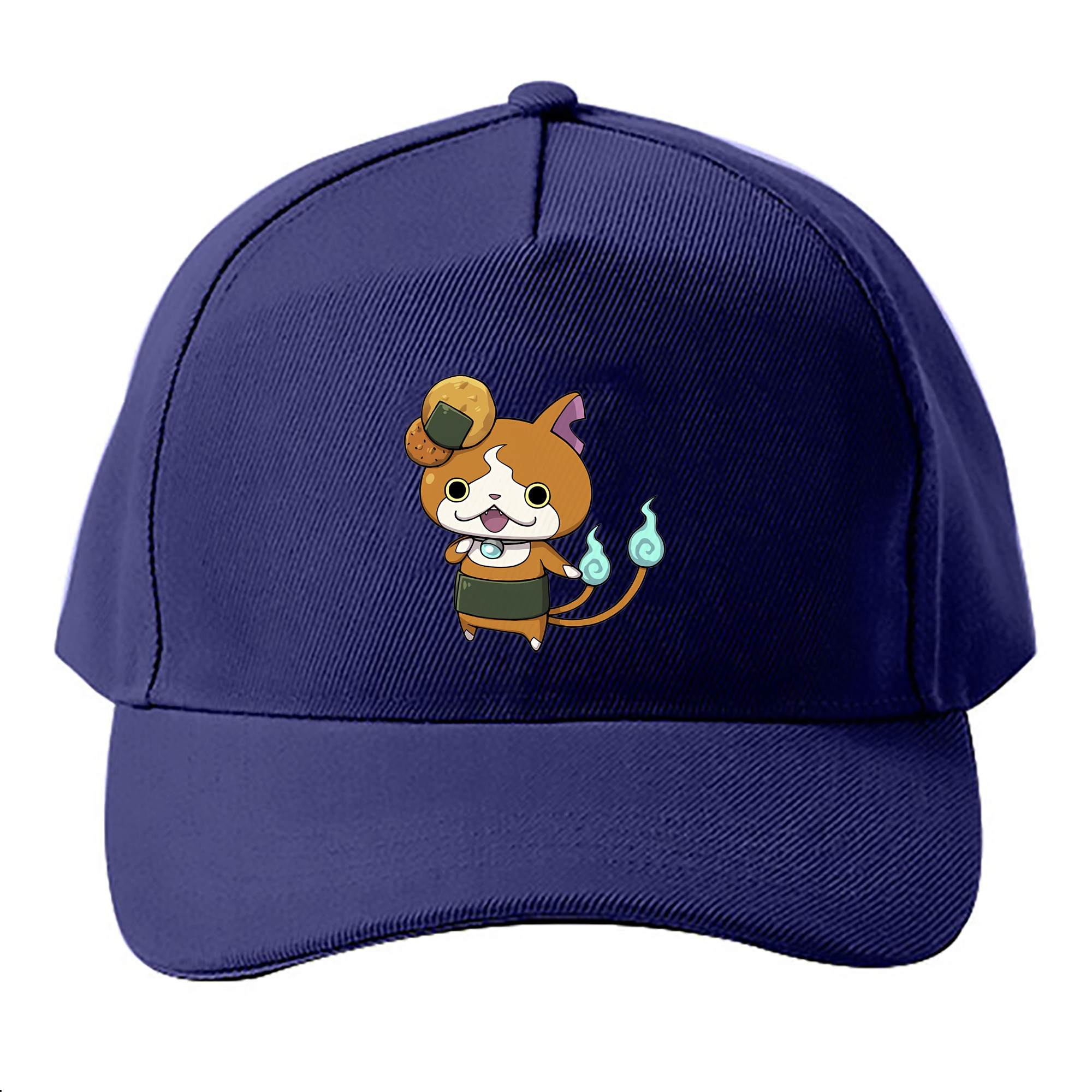 （画像用） 妖怪ウォッチ Yo-kai Watch ベースボールキャップ 綿100％ 男女兼用 帽子 スポーツ