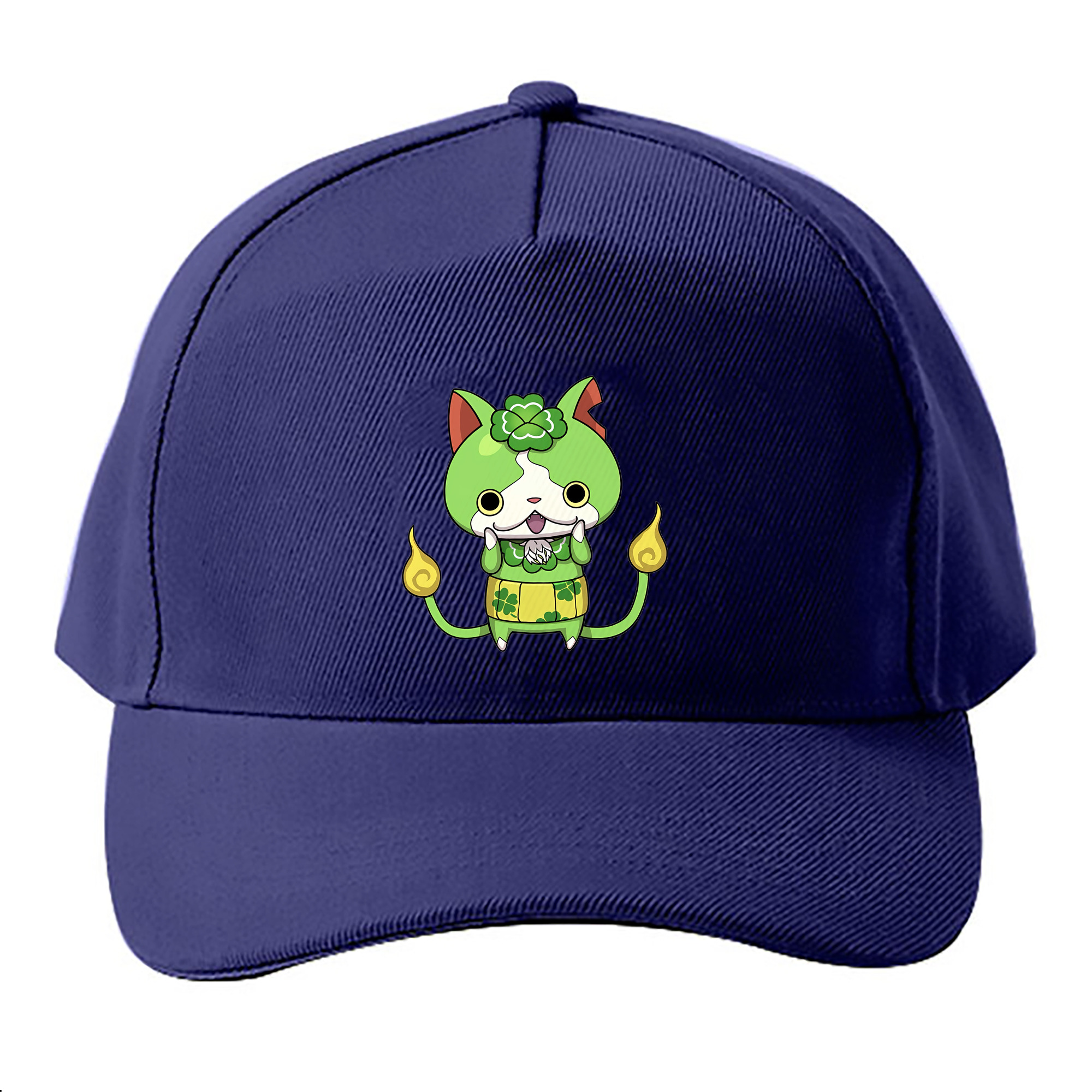 （画像用） 妖怪ウォッチ Yo-kai Watch ベースボールキャップ 綿100％ 男女兼用 帽子 スポーツ