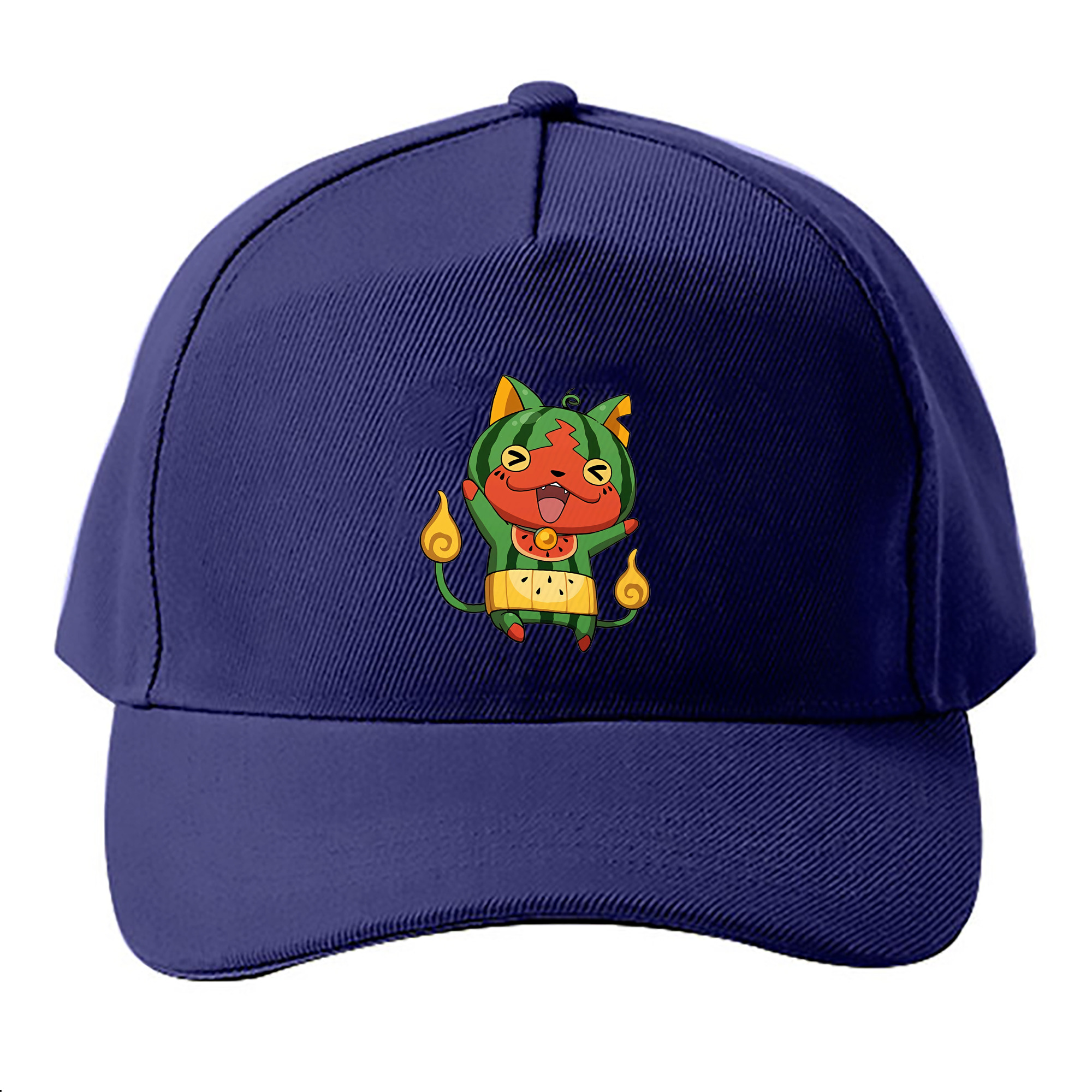 （画像用） 妖怪ウォッチ Yo-kai Watch ベースボールキャップ 綿100％ 男女兼用 帽子 スポーツ