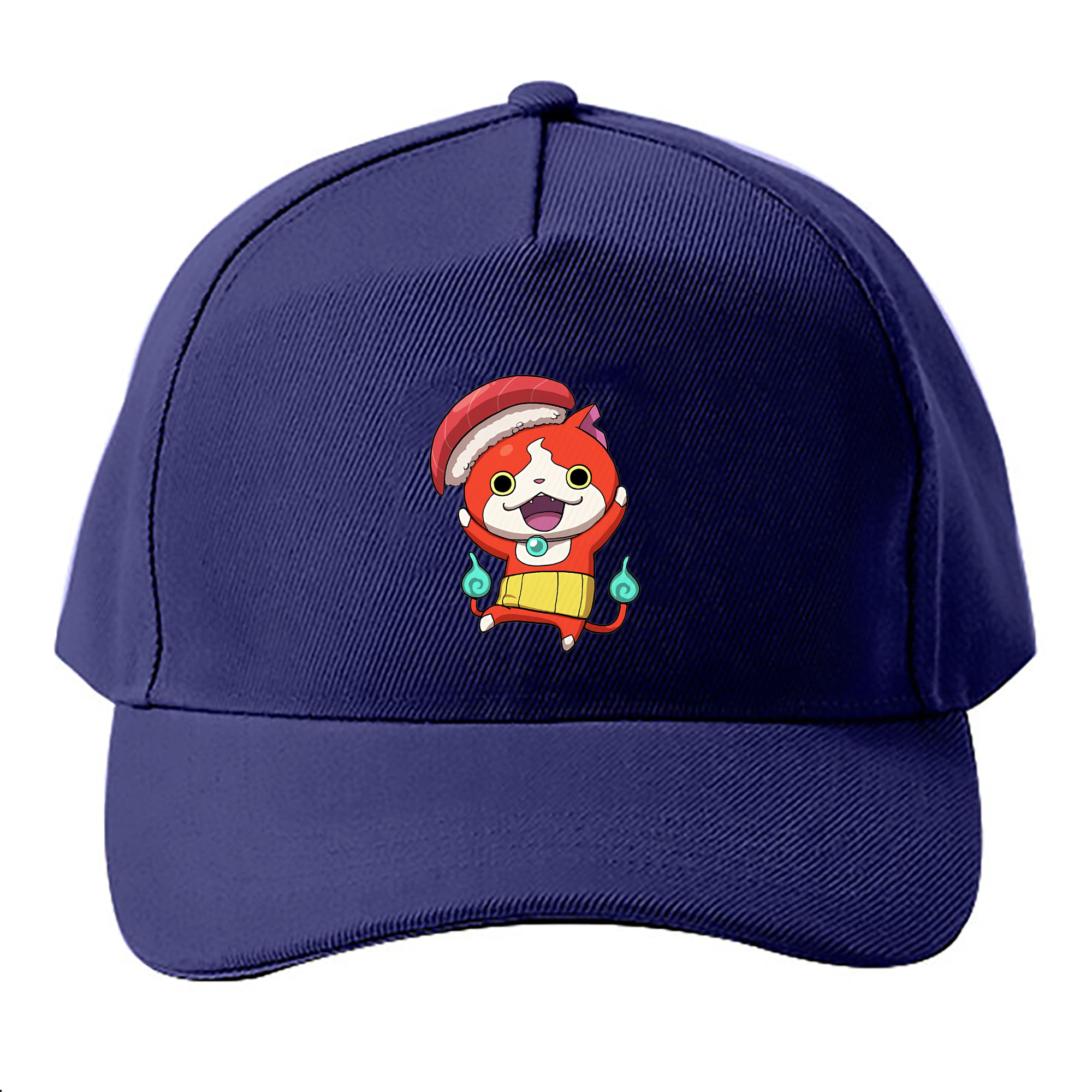 （画像用） 妖怪ウォッチ Yo-kai Watch ベースボールキャップ 綿100％ 男女兼用 帽子 スポーツ