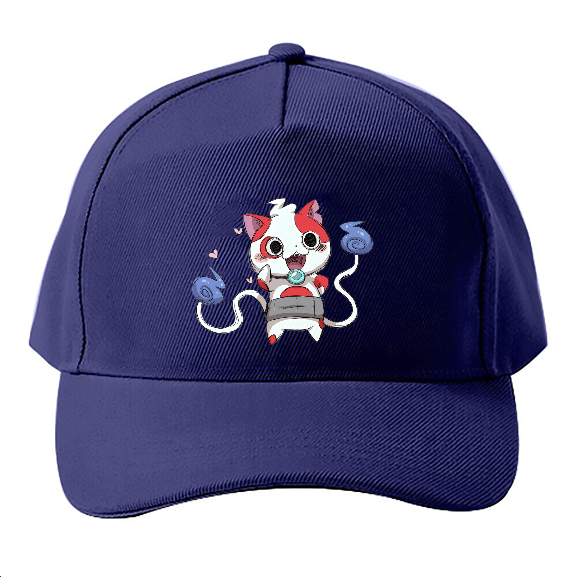 （画像用） 妖怪ウォッチ Yo-kai Watch ベースボールキャップ 綿100％ 男女兼用 帽子 スポーツ