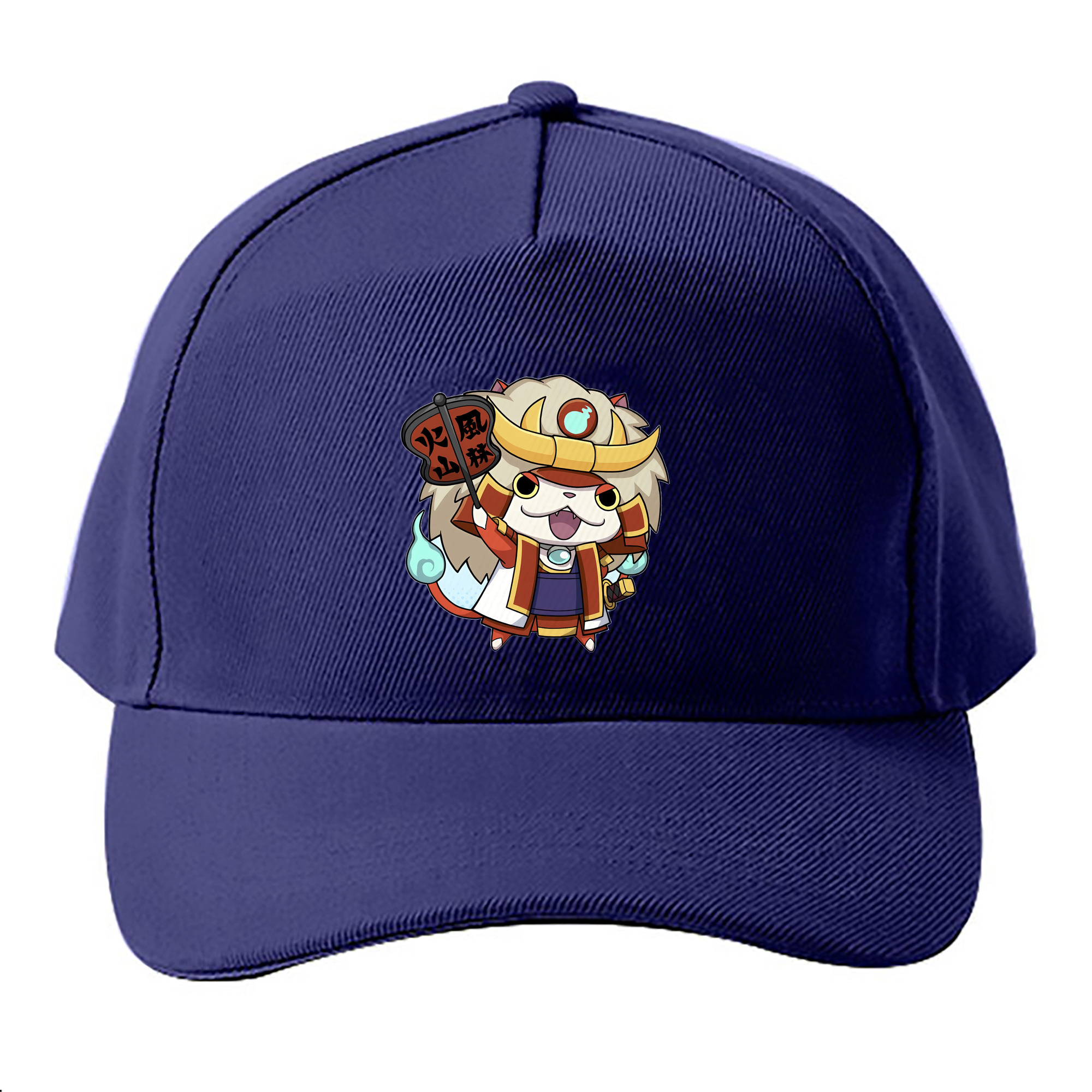 （画像用） 妖怪ウォッチ Yo-kai Watch ベースボールキャップ 綿100％ 男女兼用 帽子 スポーツ