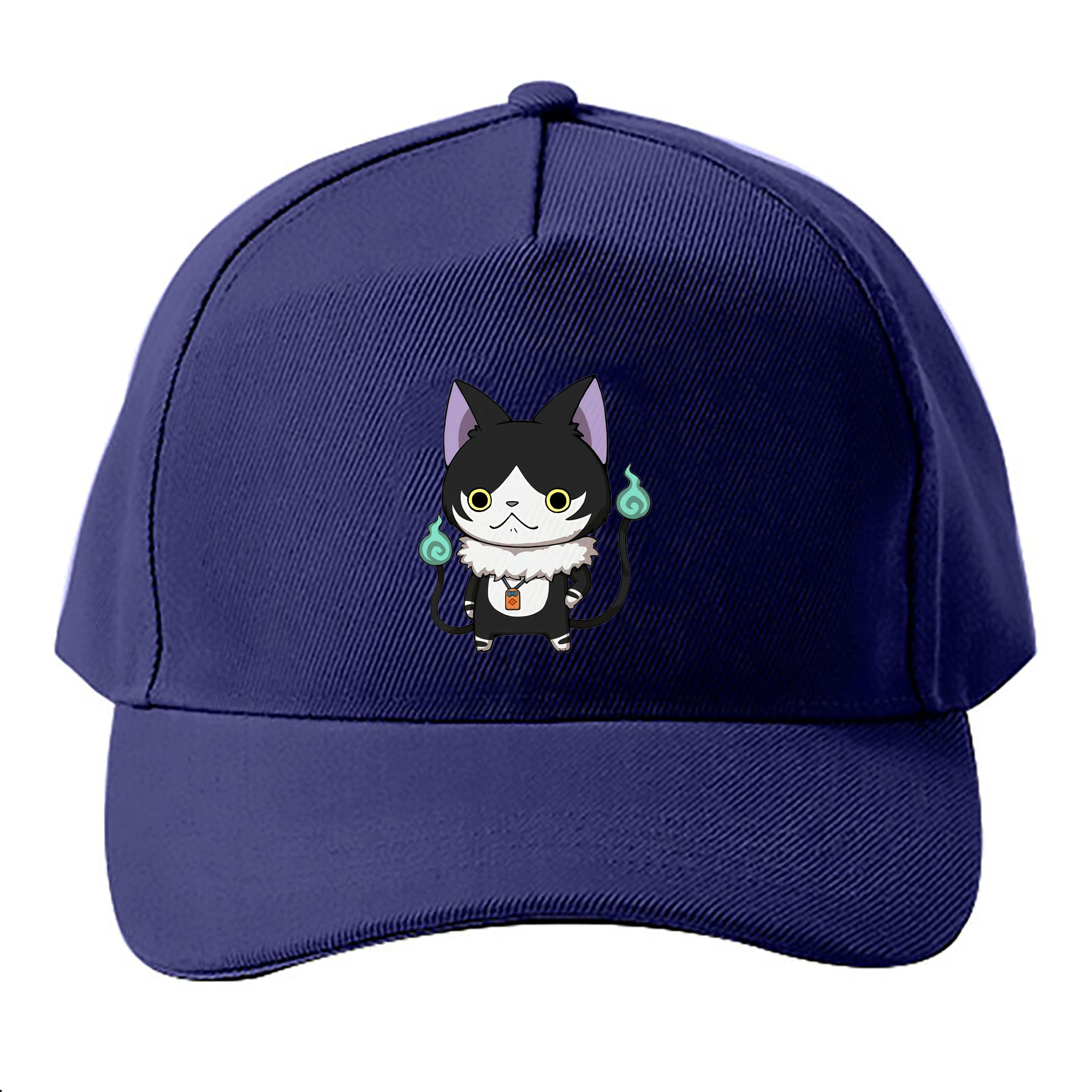 （画像用） 妖怪ウォッチ Yo-kai Watch ベースボールキャップ 綿100％ 男女兼用 帽子 スポーツ