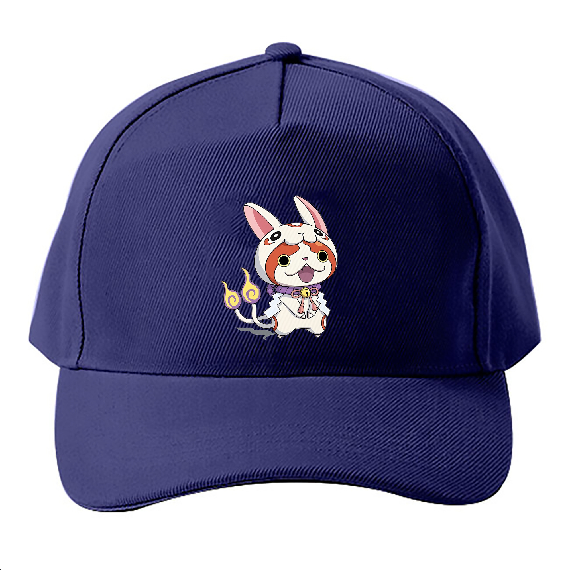 （画像用） 妖怪ウォッチ Yo-kai Watch ベースボールキャップ 綿100％ 男女兼用 帽子 スポーツ