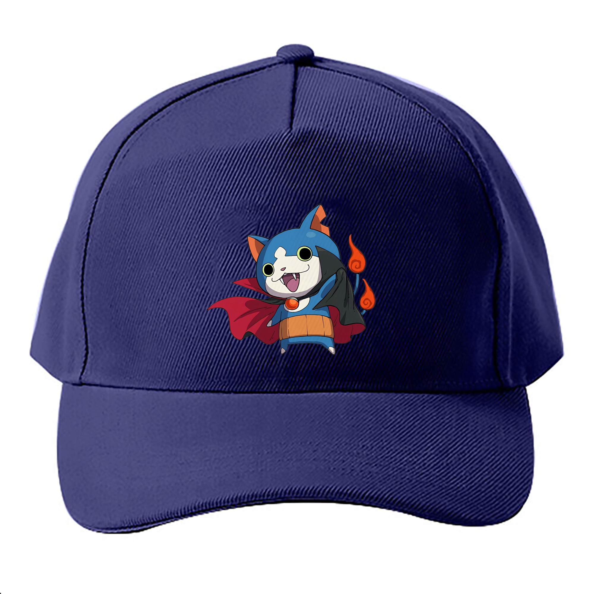（画像用） 妖怪ウォッチ Yo-kai Watch ベースボールキャップ 綿100％ 男女兼用 帽子 スポーツ