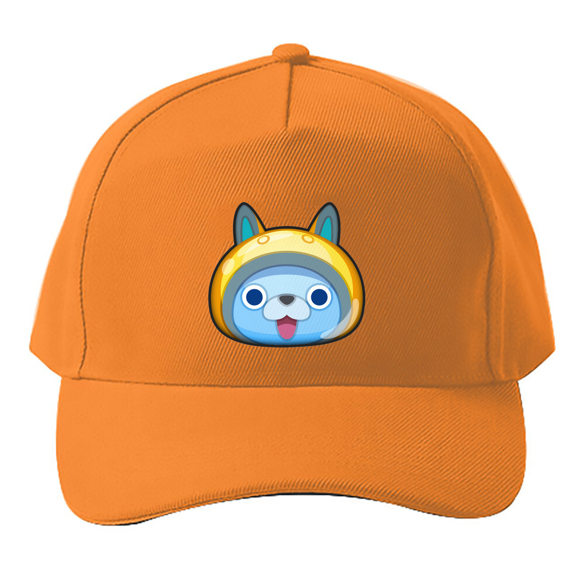（画像用） 妖怪ウォッチ Yo-kai Watch ベースボールキャップ 綿100％ 男女兼用 帽子 スポーツ