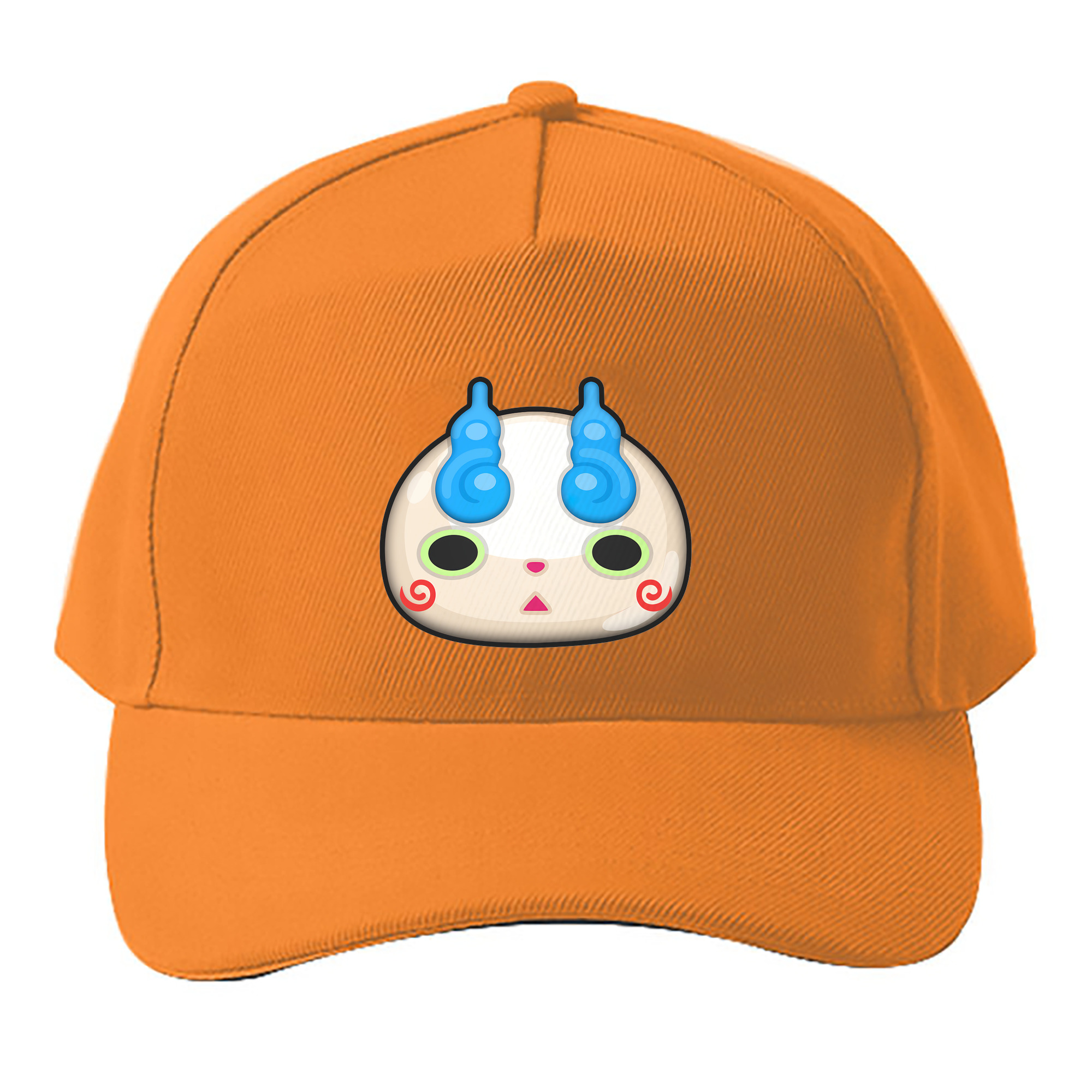 （画像用） 妖怪ウォッチ Yo-kai Watch ベースボールキャップ 綿100％ 男女兼用 帽子 スポーツ