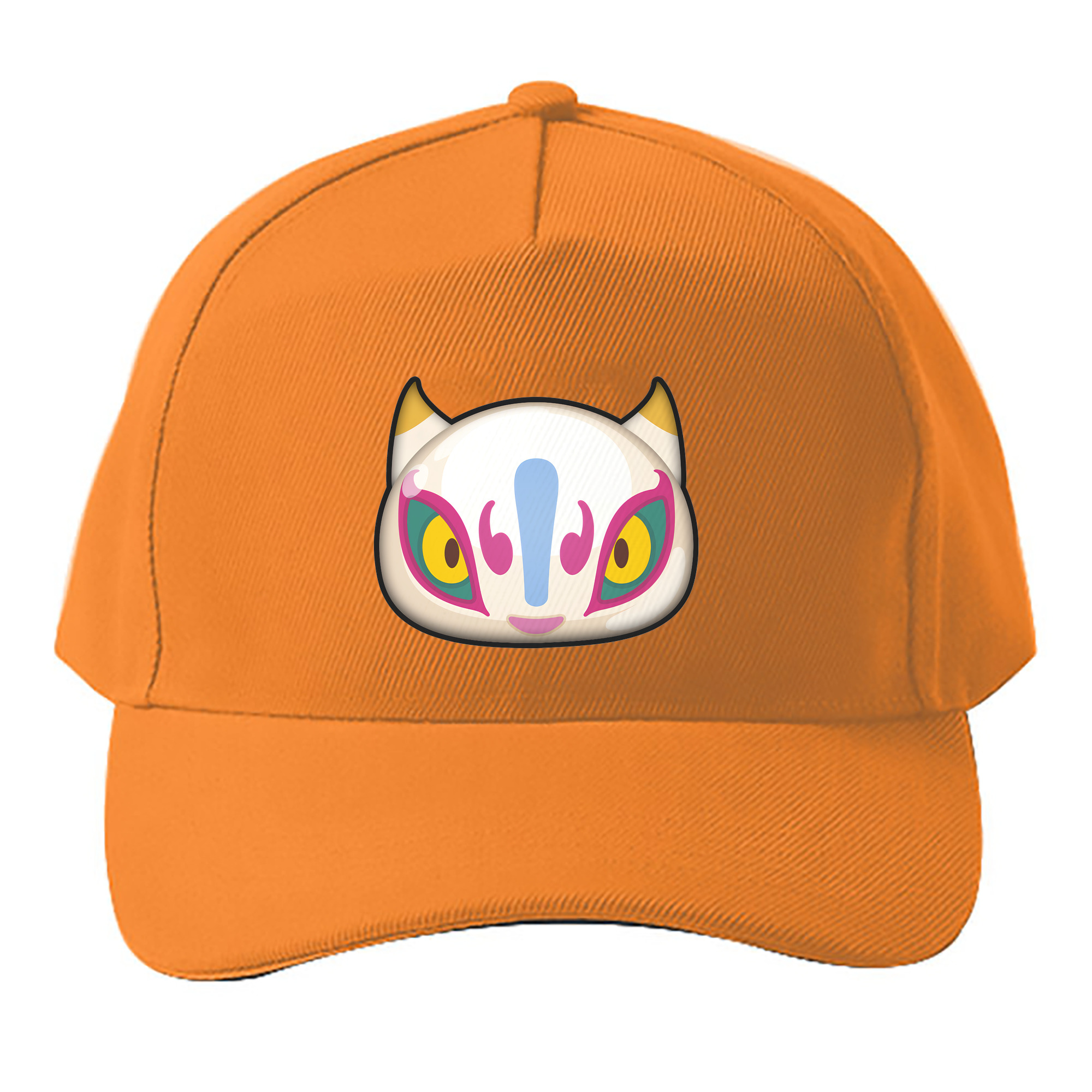 （画像用） 妖怪ウォッチ Yo-kai Watch ベースボールキャップ 綿100％ 男女兼用 帽子 スポーツ
