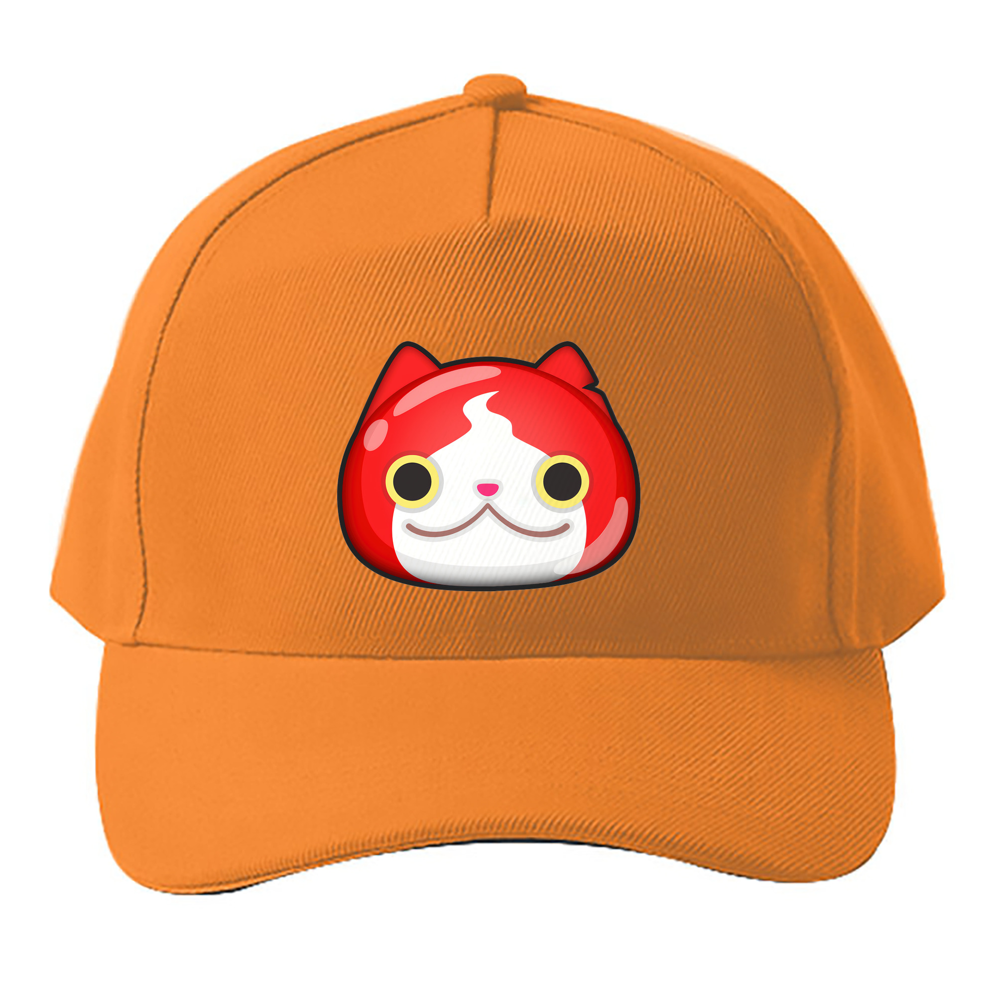 （画像用） 妖怪ウォッチ Yo-kai Watch ベースボールキャップ 綿100％ 男女兼用 帽子 スポーツ