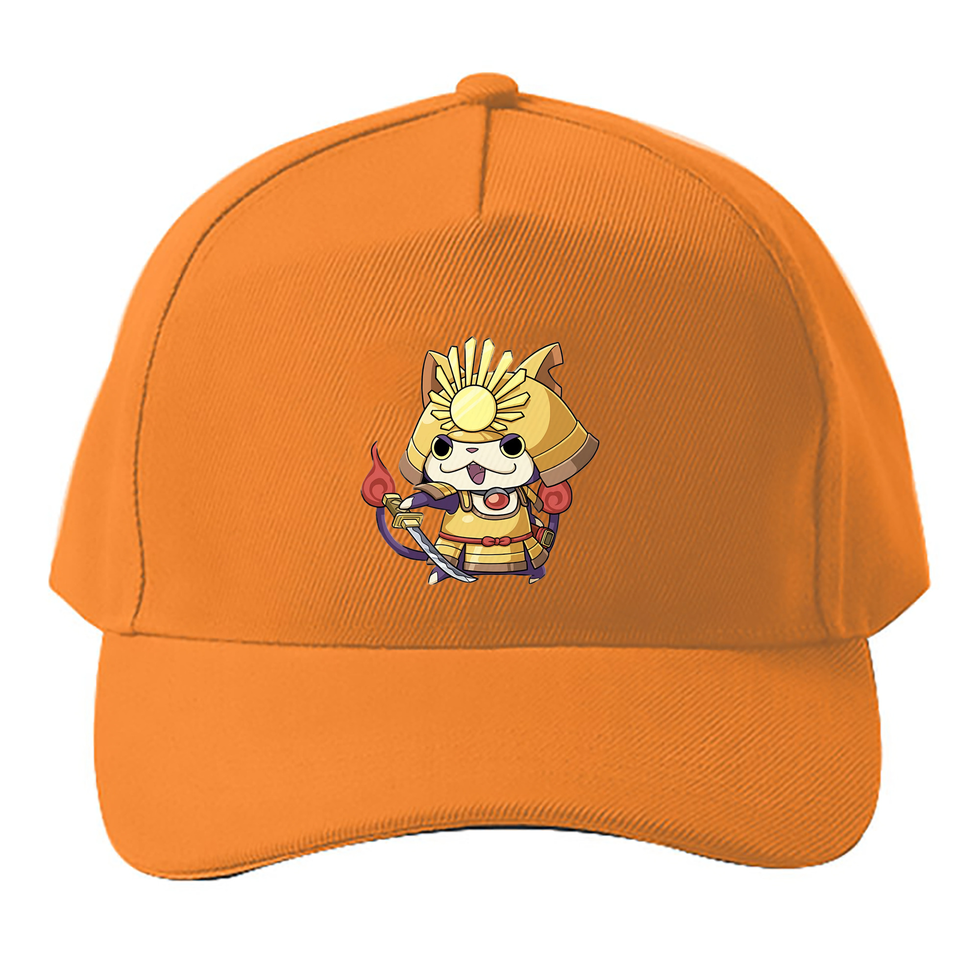 （画像用） 妖怪ウォッチ Yo-kai Watch ベースボールキャップ 綿100％ 男女兼用 帽子 スポーツ
