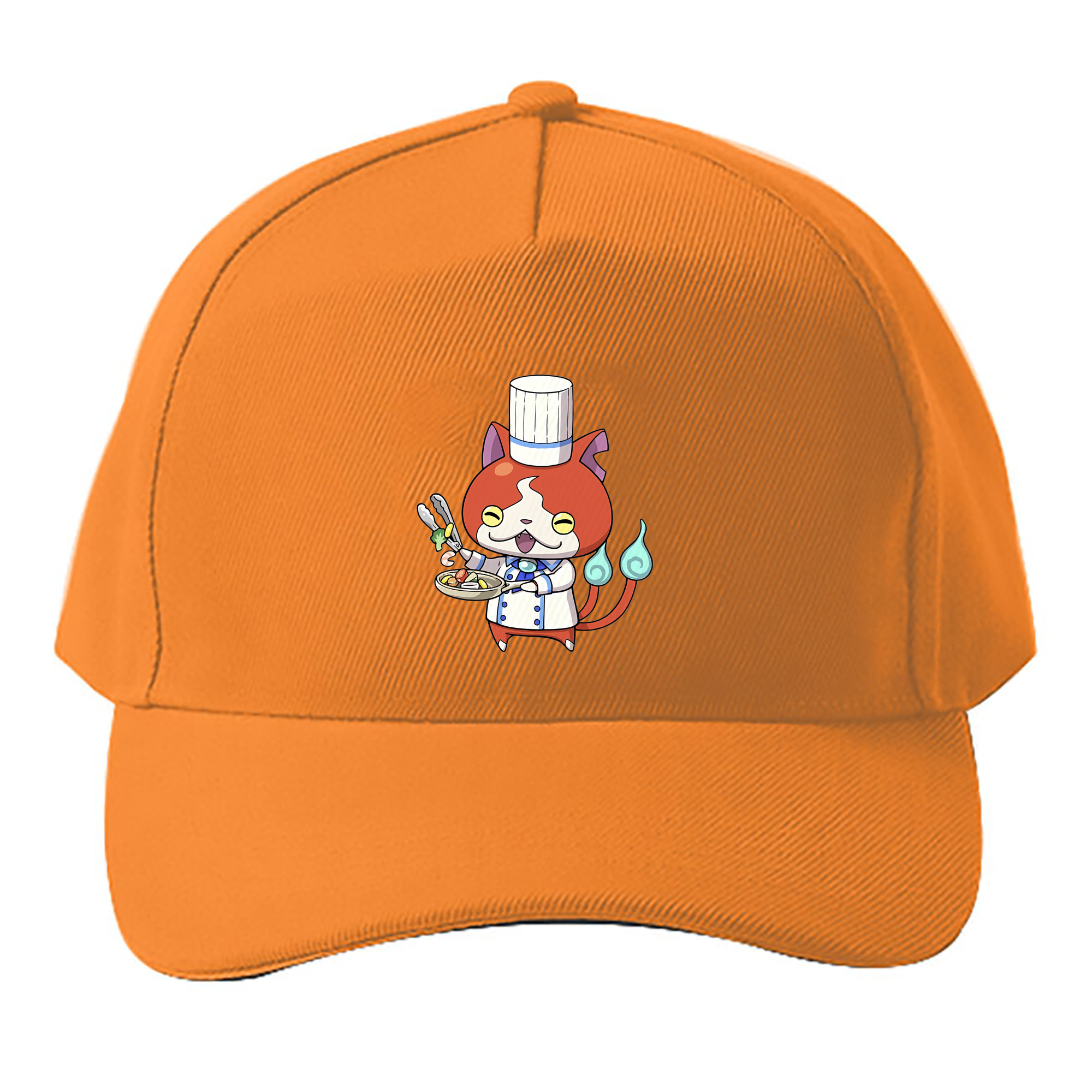 （画像用） 妖怪ウォッチ Yo-kai Watch ベースボールキャップ 綿100％ 男女兼用 帽子 スポーツ
