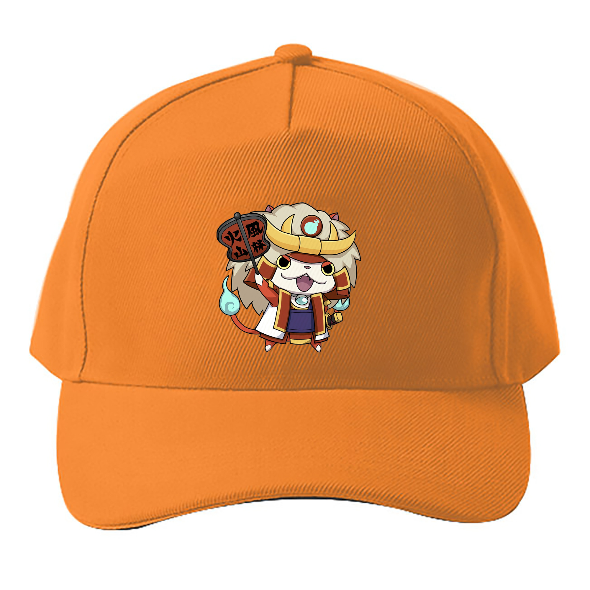 （画像用） 妖怪ウォッチ Yo-kai Watch ベースボールキャップ 綿100％ 男女兼用 帽子 スポーツ