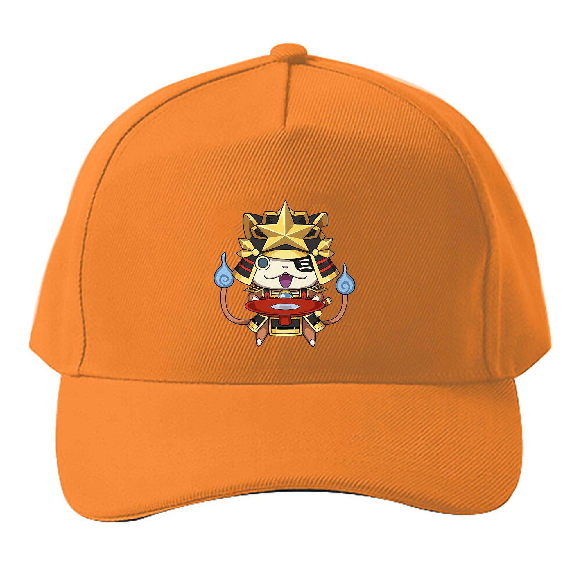 （画像用） 妖怪ウォッチ Yo-kai Watch ベースボールキャップ 綿100％ 男女兼用 帽子 スポーツ