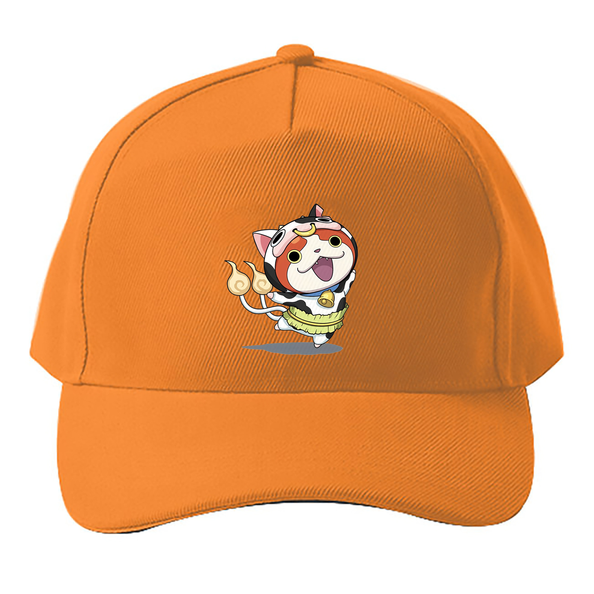 （画像用） 妖怪ウォッチ Yo-kai Watch ベースボールキャップ 綿100％ 男女兼用 帽子 スポーツ